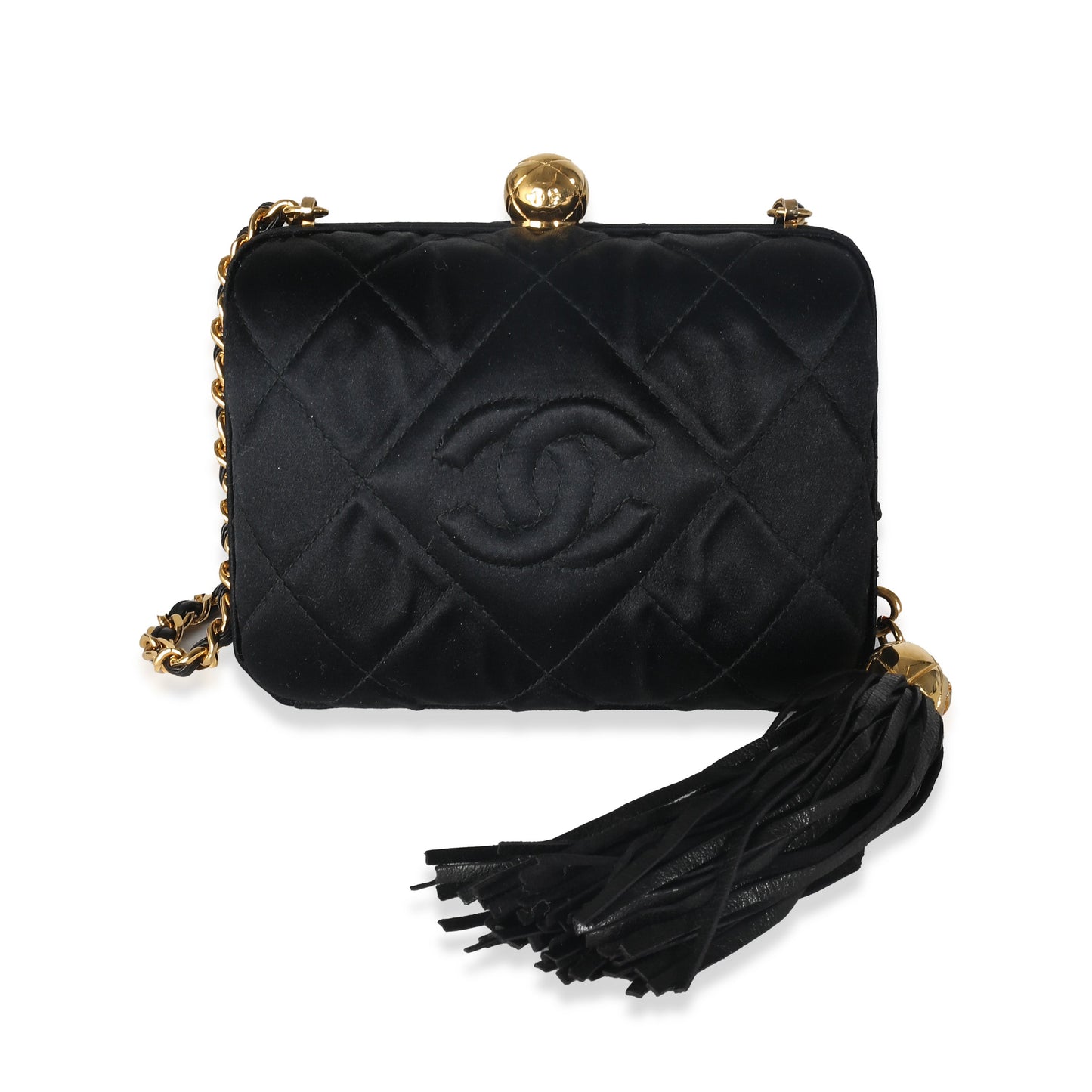Chanel Clutch - Almora Bags