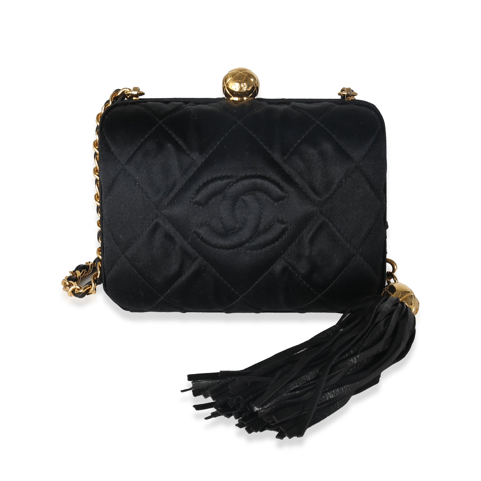 Chanel Clutch - Almora Bags