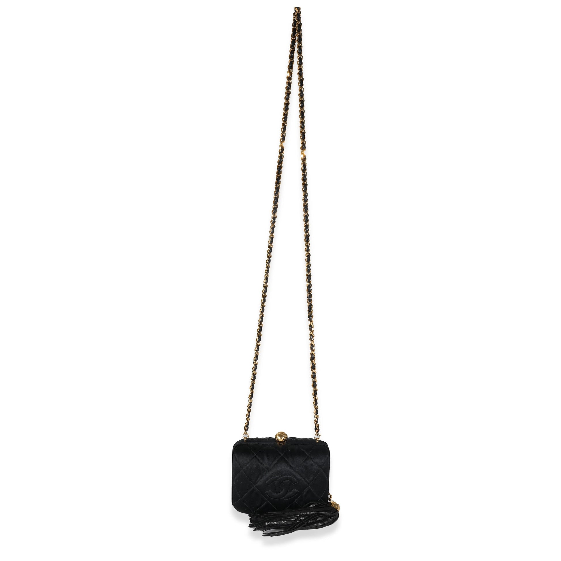 Chanel Clutch - Almora Bags