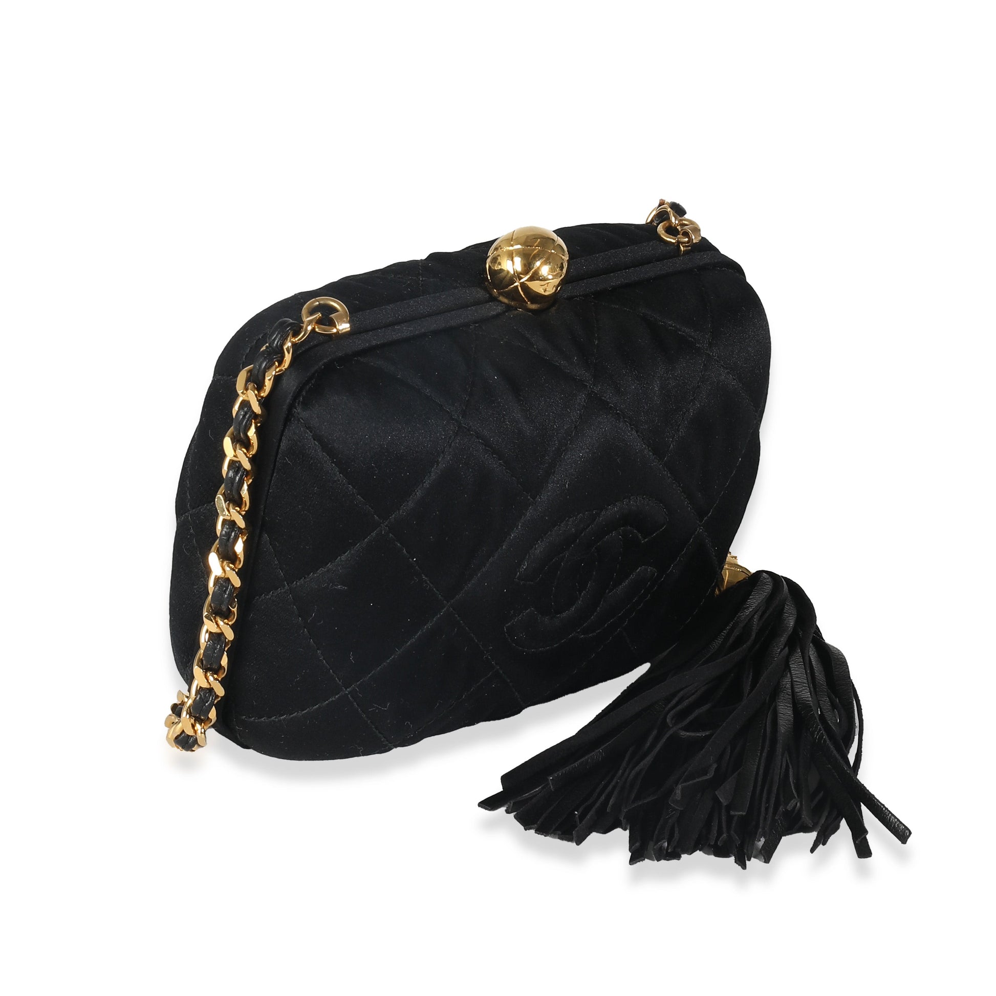 Chanel Clutch - Almora Bags