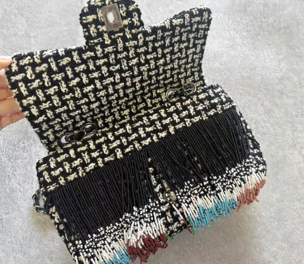 Chanel Classic Flap Shoulder Bag - Rovelle Bags