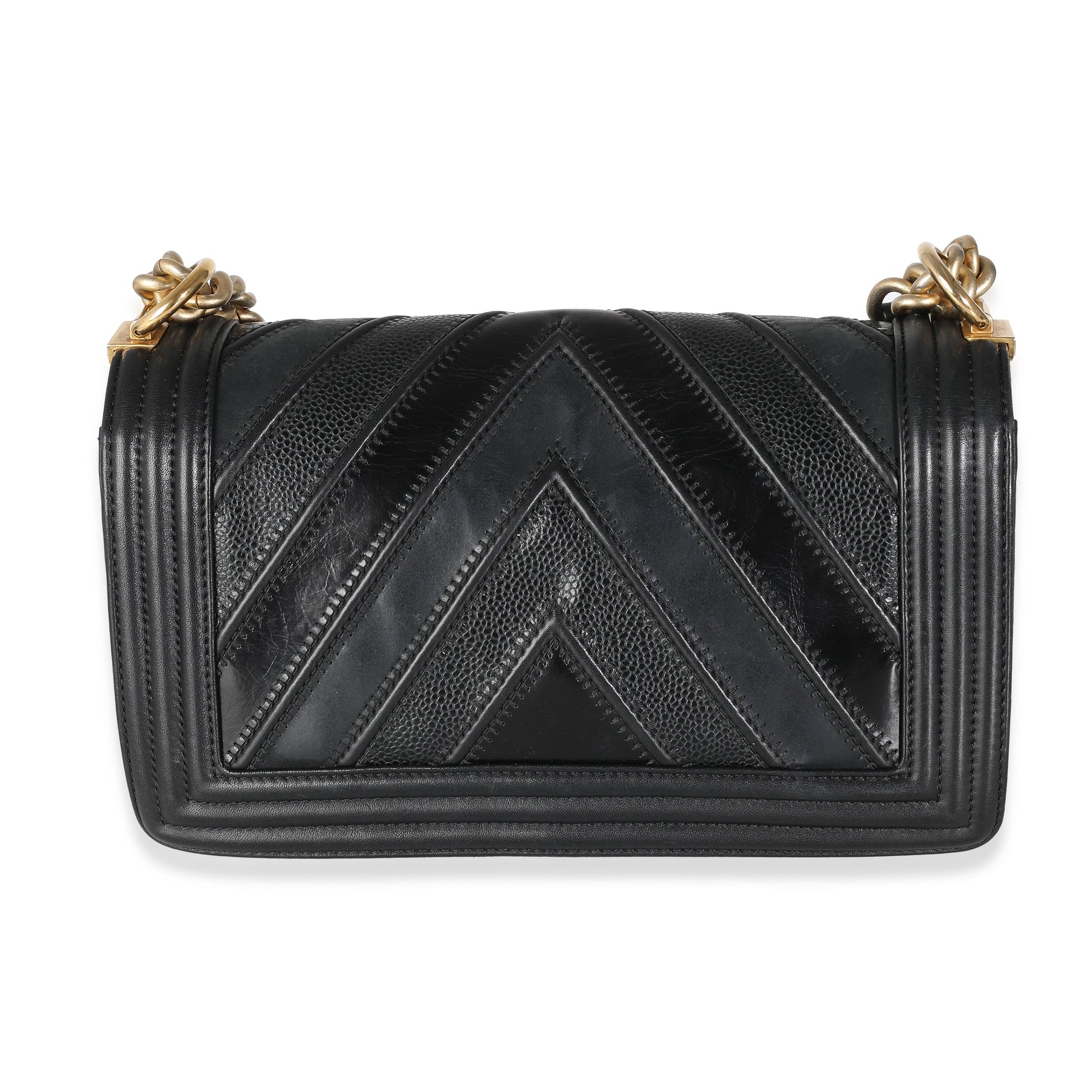 Chanel Boy Handbag - Almora Bags