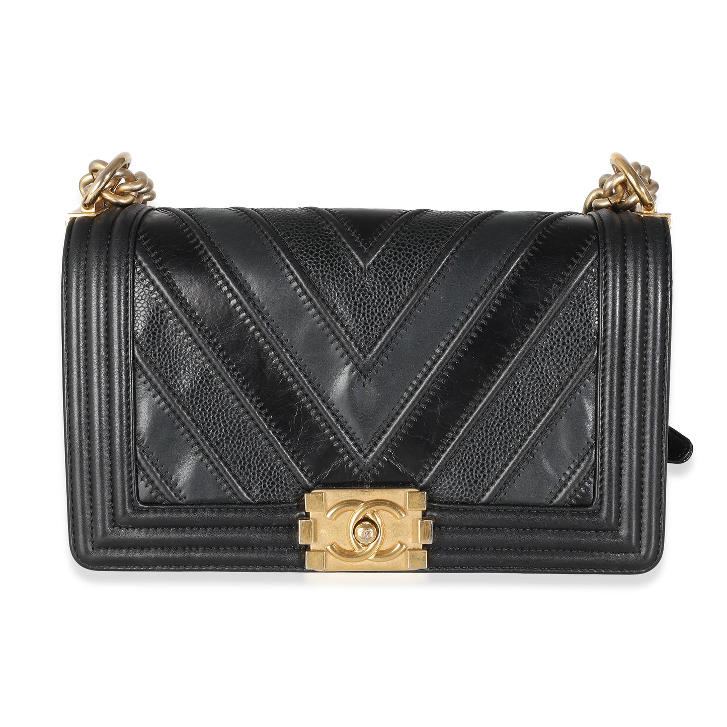 Chanel Boy Handbag - Almora Bags