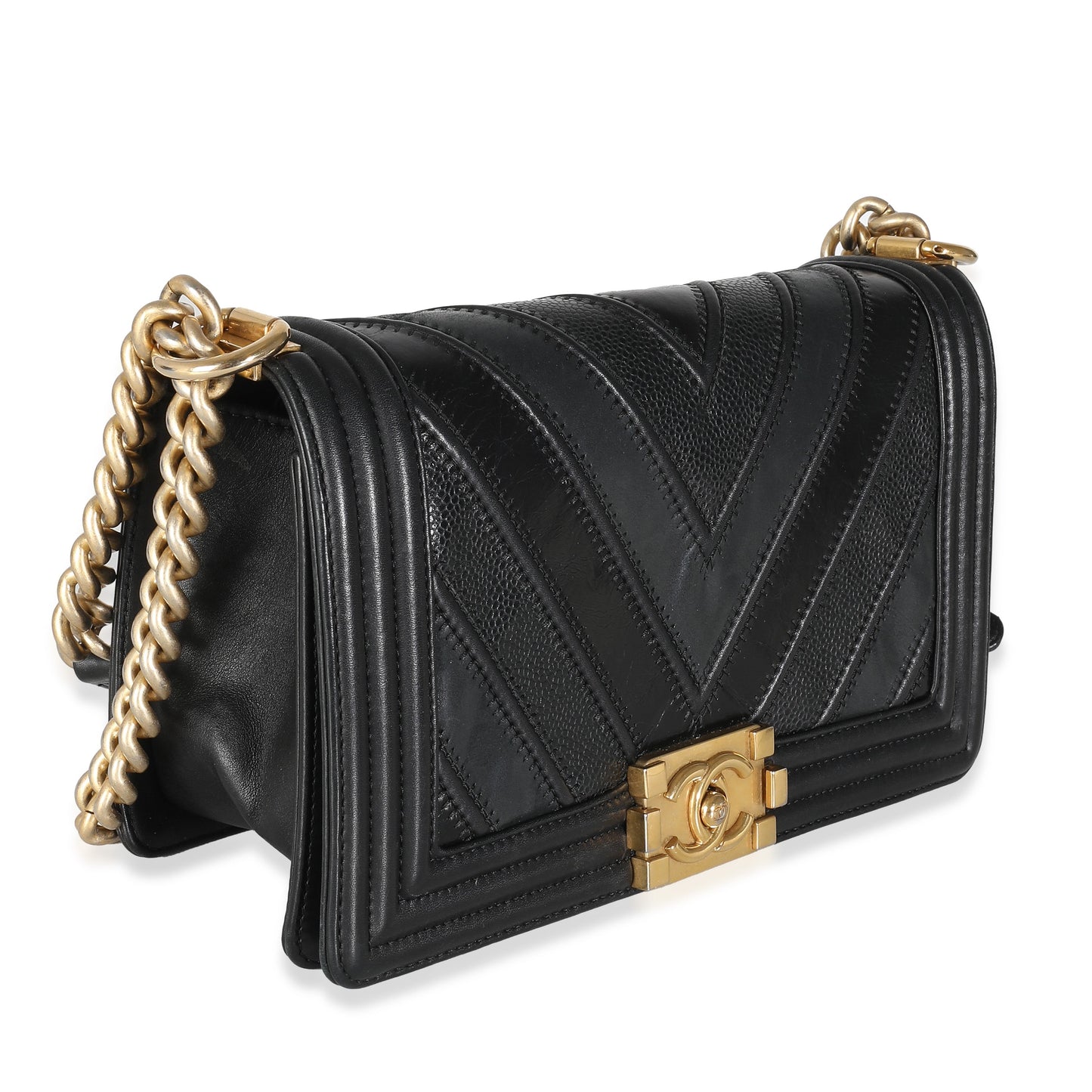 Chanel Boy Handbag - Almora Bags