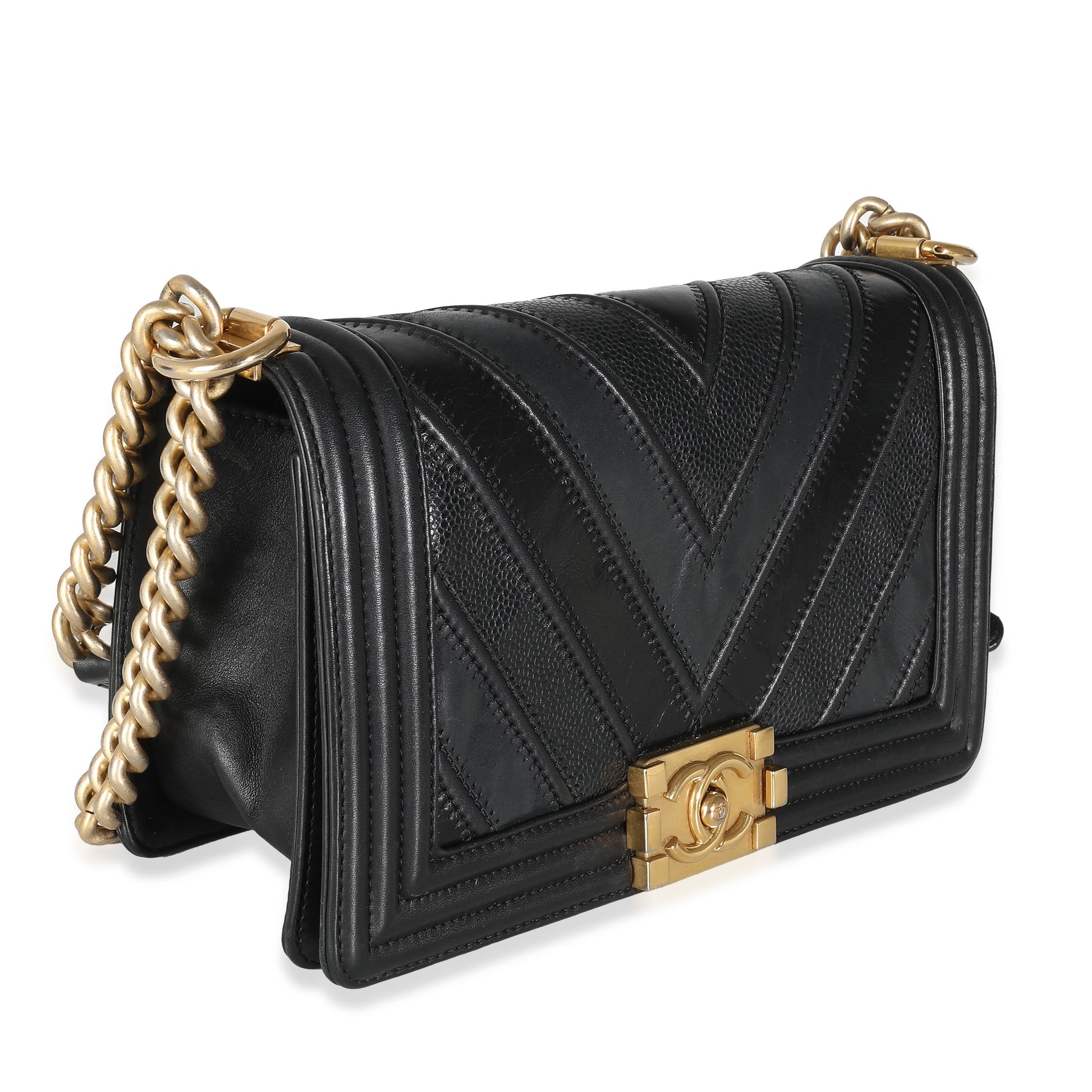 Chanel Boy Handbag - Almora Bags