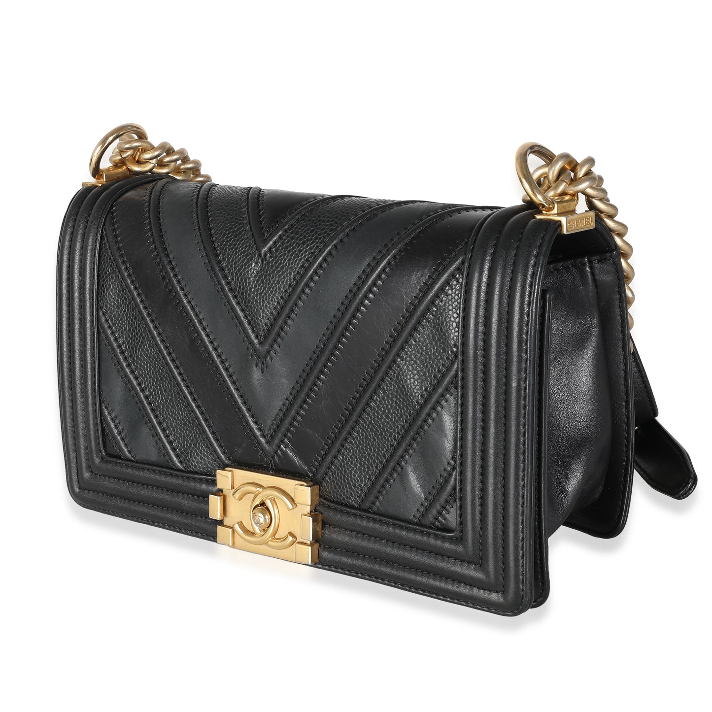 Chanel Boy Handbag - Almora Bags