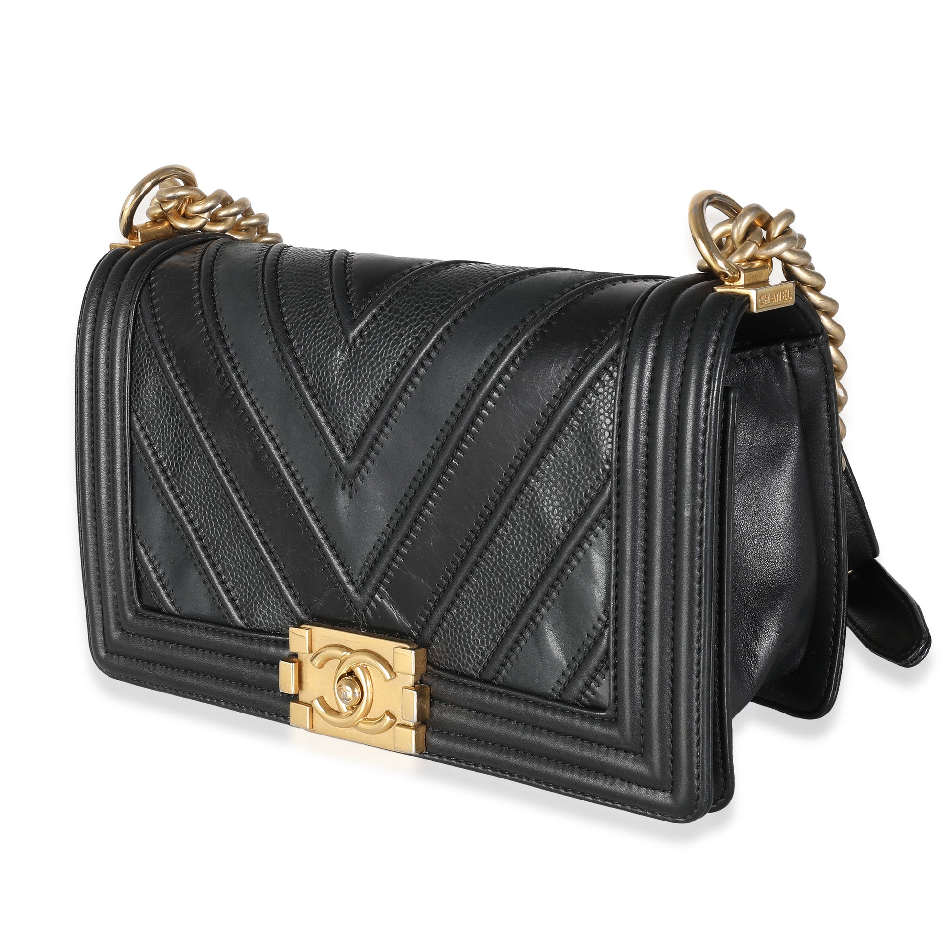 Chanel Boy Handbag - Almora Bags