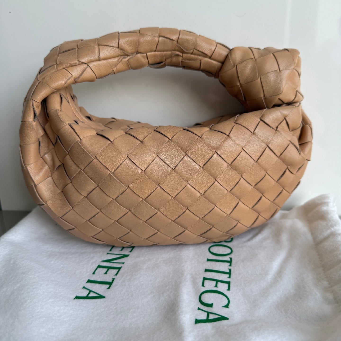 Bottega Veneta Jodie Shoulder Bag - Rovelle Bags