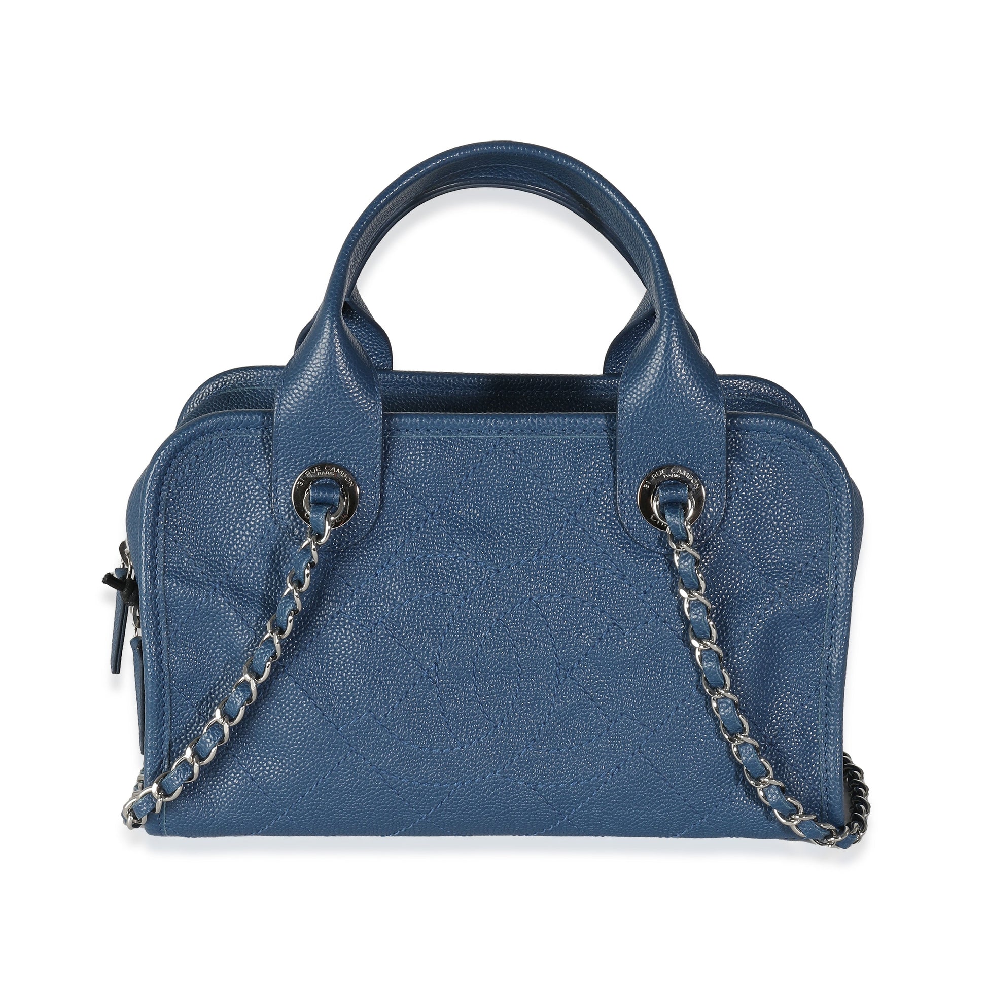 Chanel Deauville Tote - Almora Bags