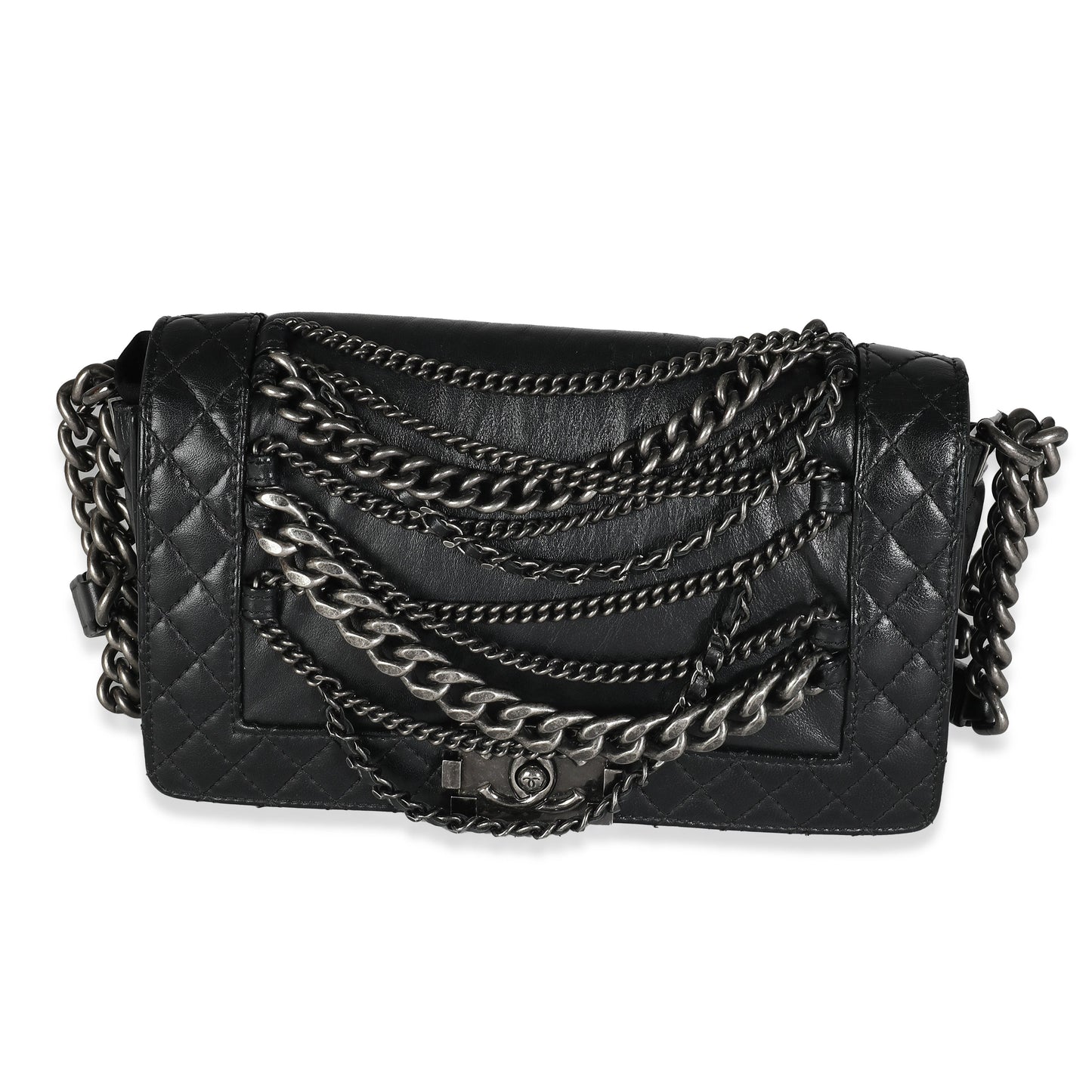 Chanel Boy Handbag - Almora Bags