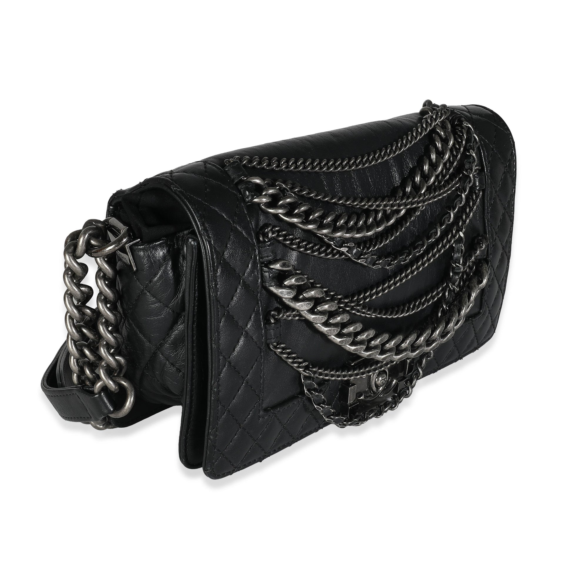 Chanel Boy Handbag - Almora Bags