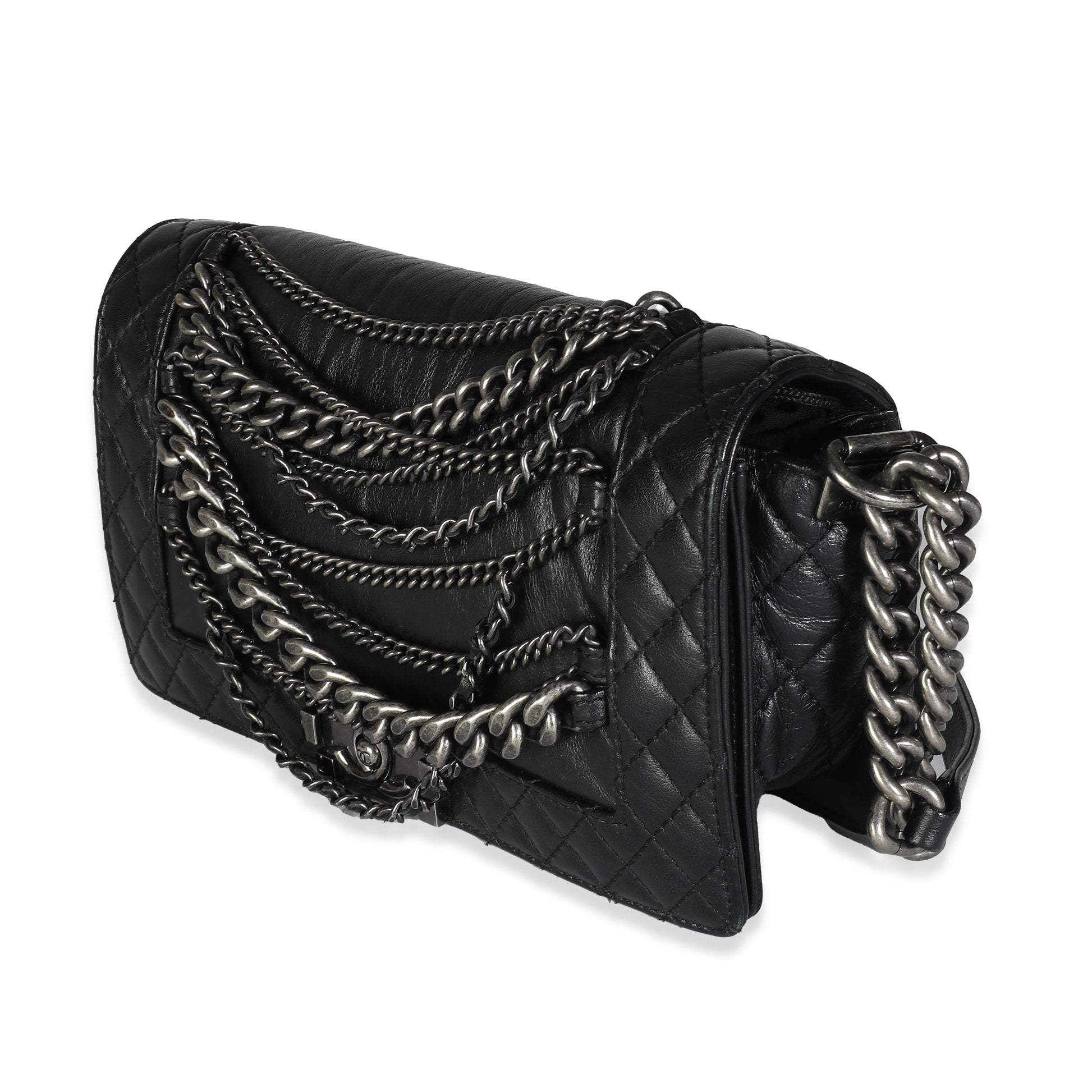 Chanel Boy Handbag - Almora Bags