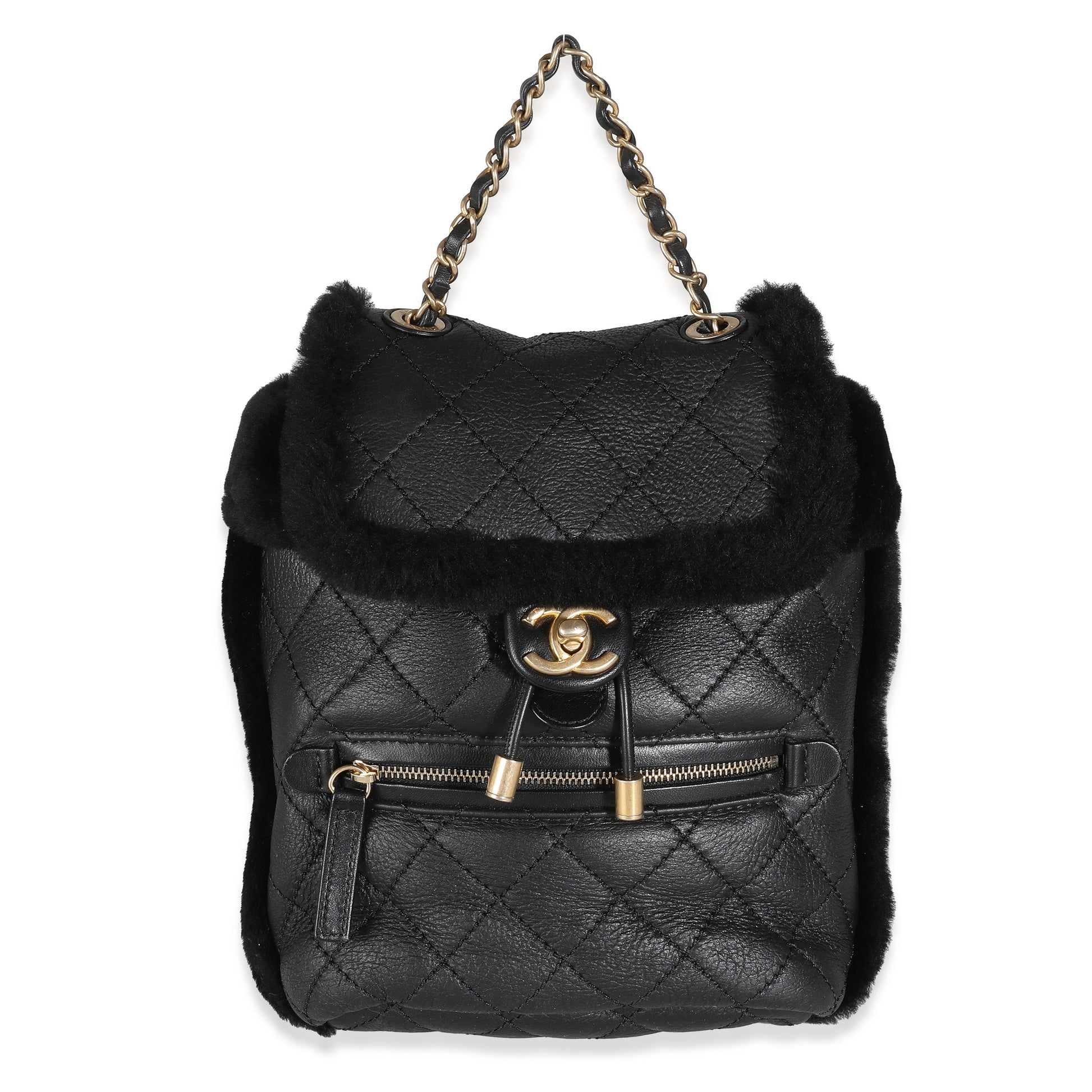 Chanel Backpack - Almora Bags