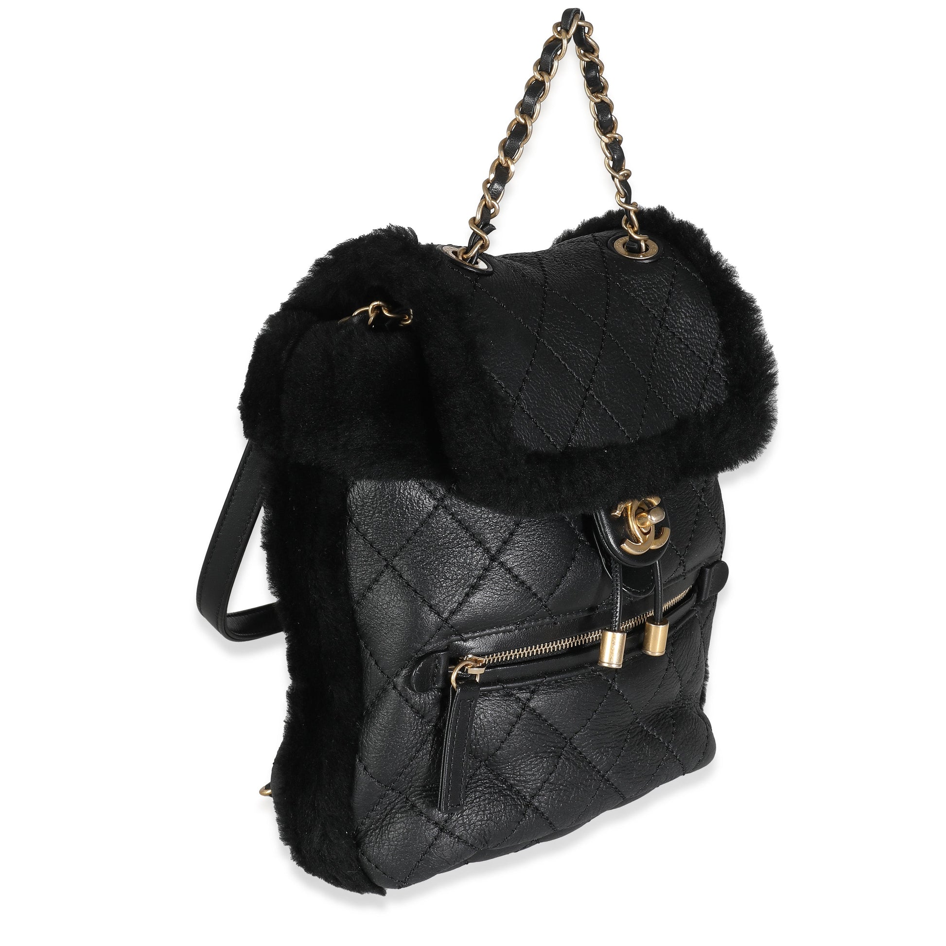 Chanel Backpack - Almora Bags
