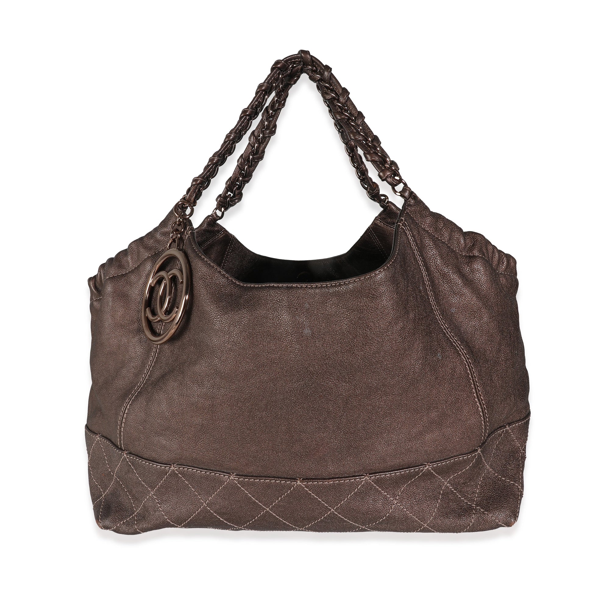 Chanel Coco Cabas Tote - Almora Bags