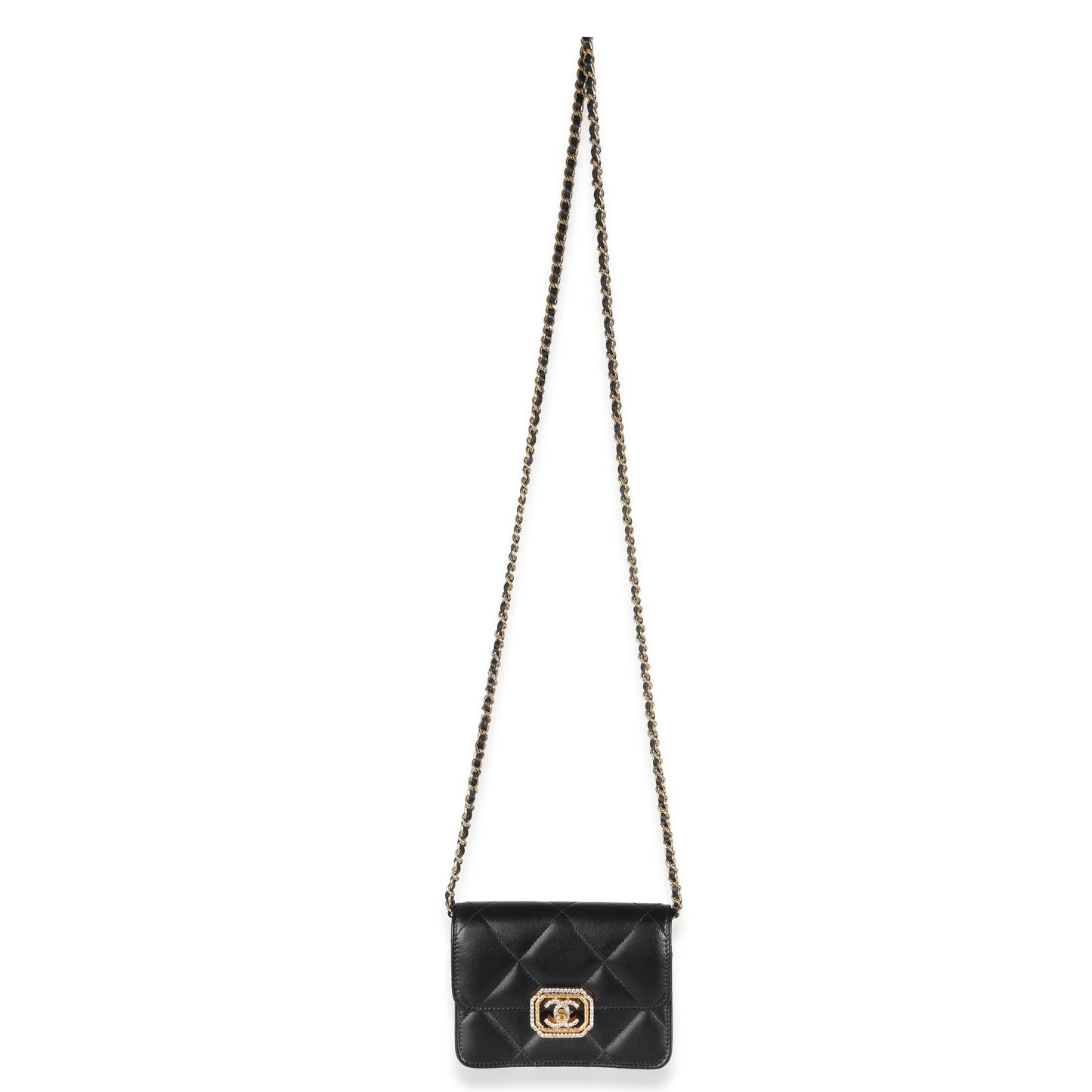 Chanel Flap Shoulder Bag - Almora Bags