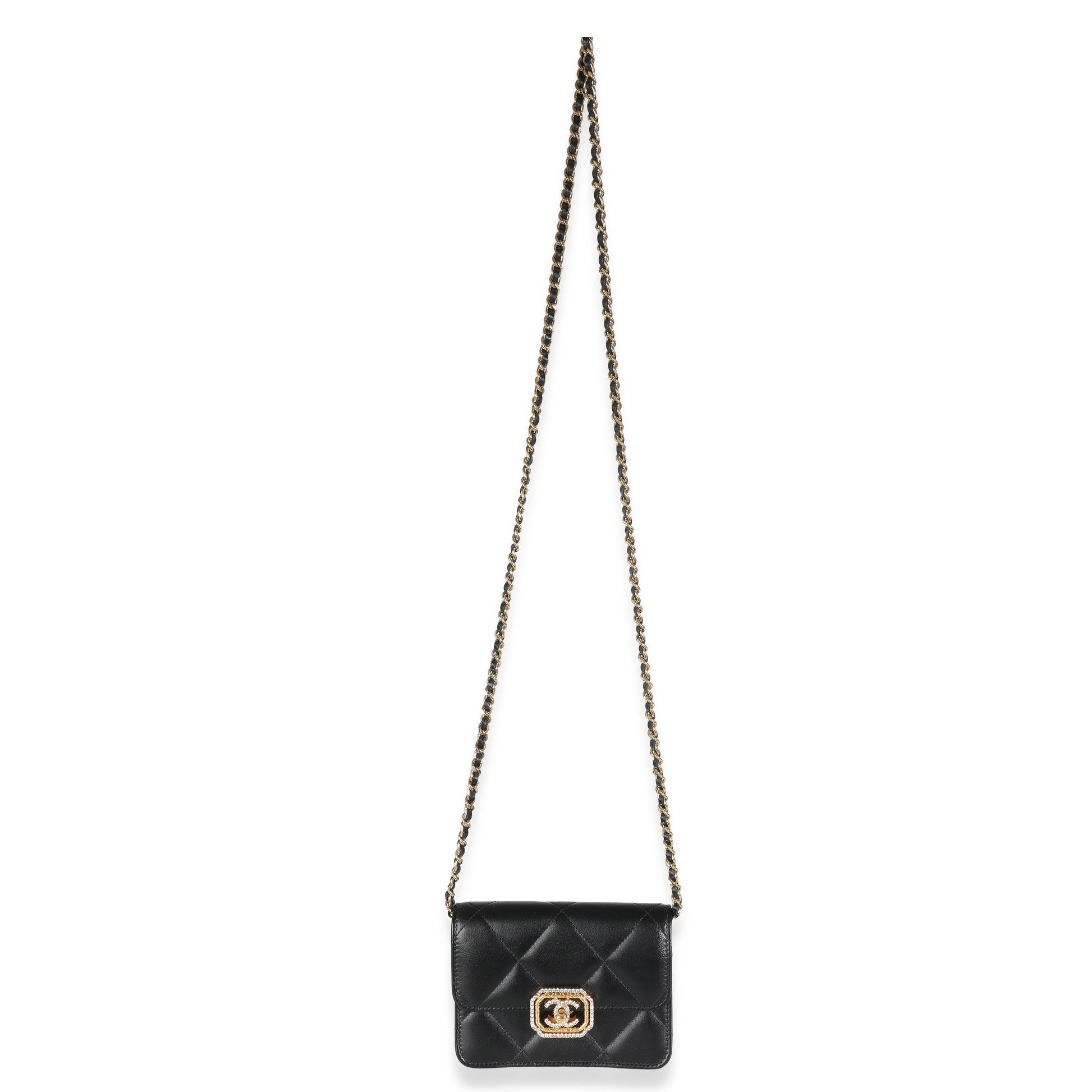 Chanel Flap Shoulder Bag - Almora Bags