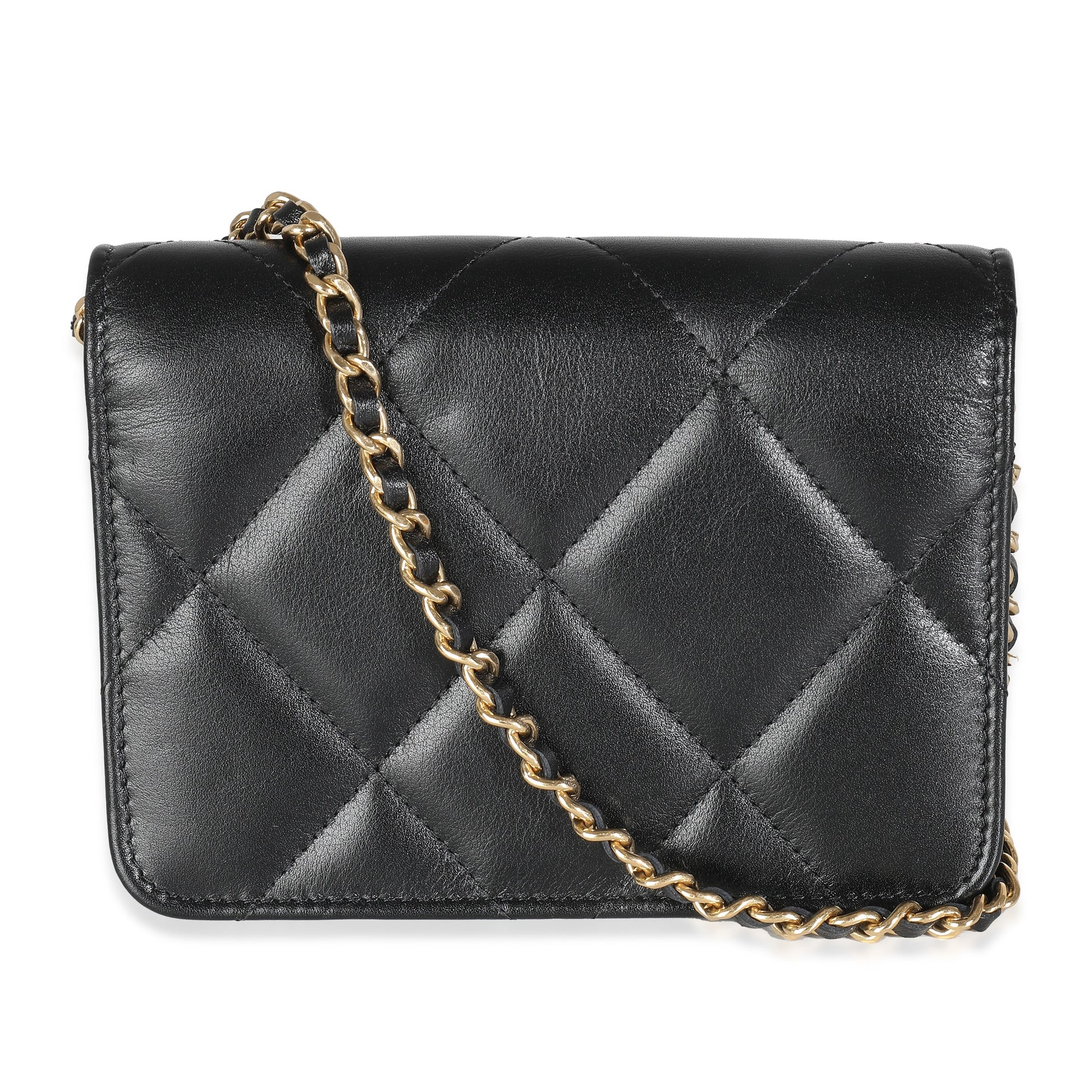 Chanel Flap Shoulder Bag - Almora Bags