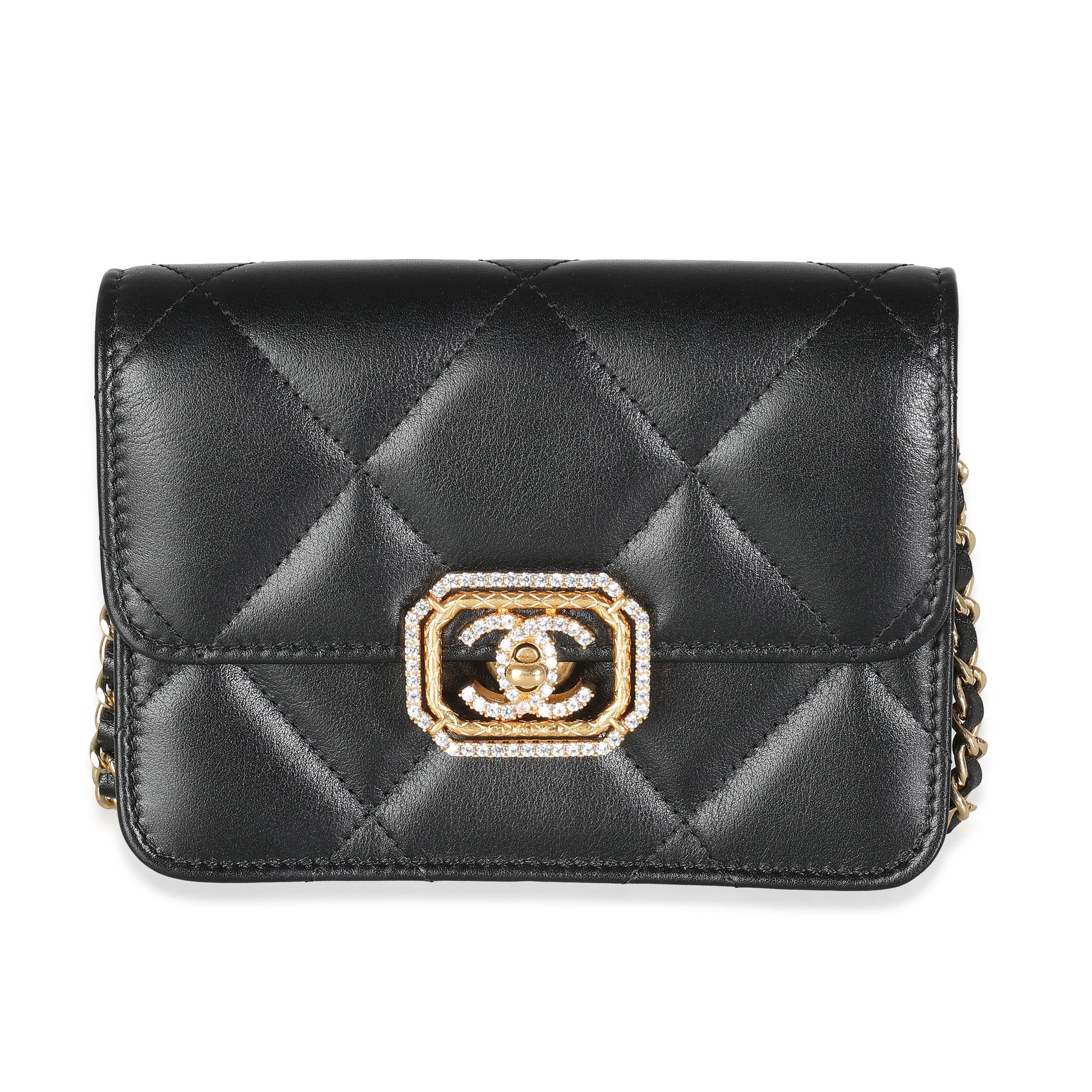 Chanel Flap Shoulder Bag - Almora Bags