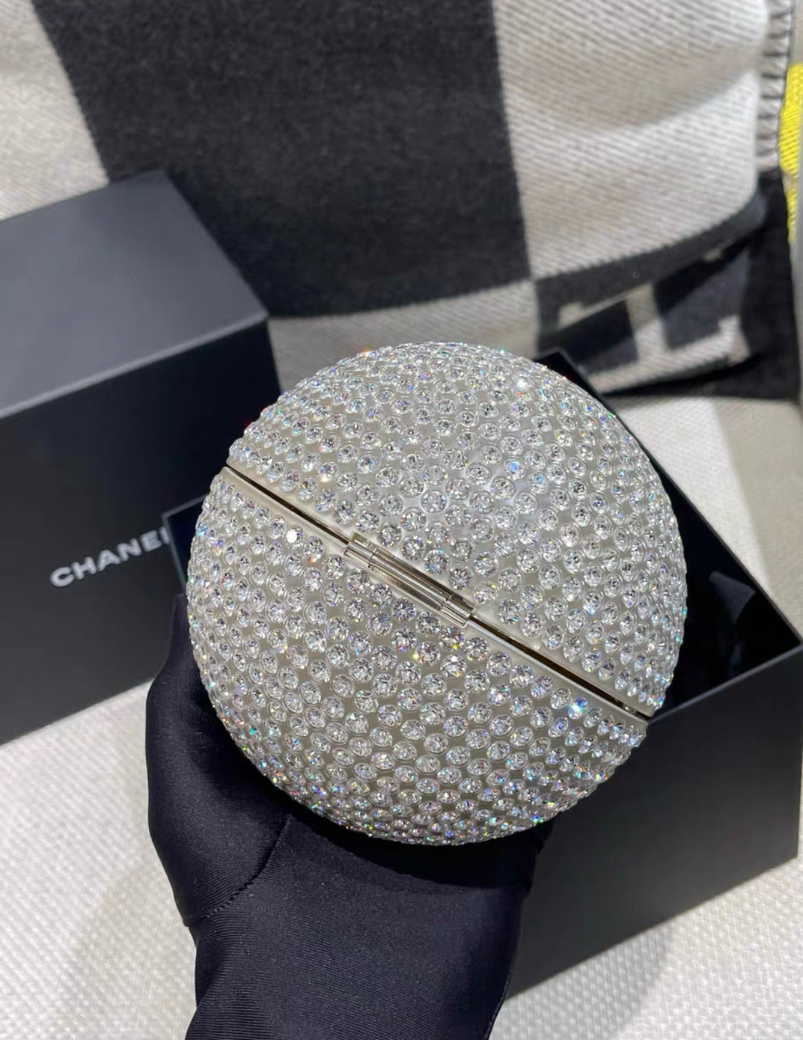 Chanel Clutch - Rovelle Bags