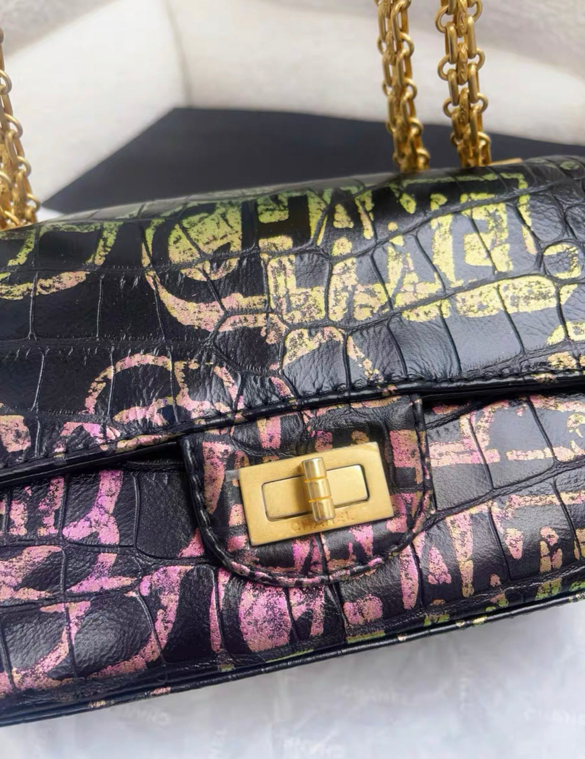 Chanel Classic Flap Shoulder Bag - Rovelle Bags