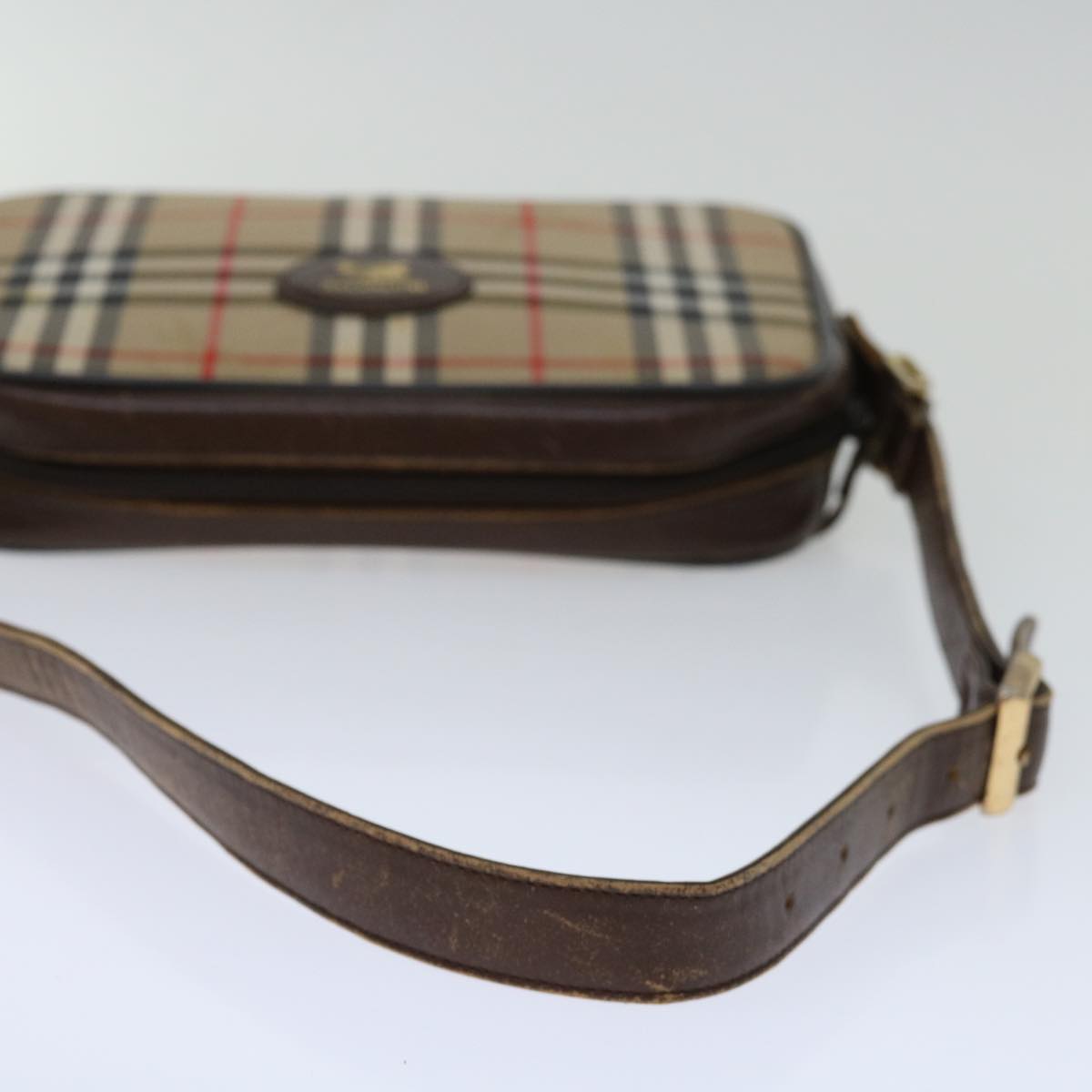 Burberry Nova Brand Shoulder Bag - Rovelle Bags