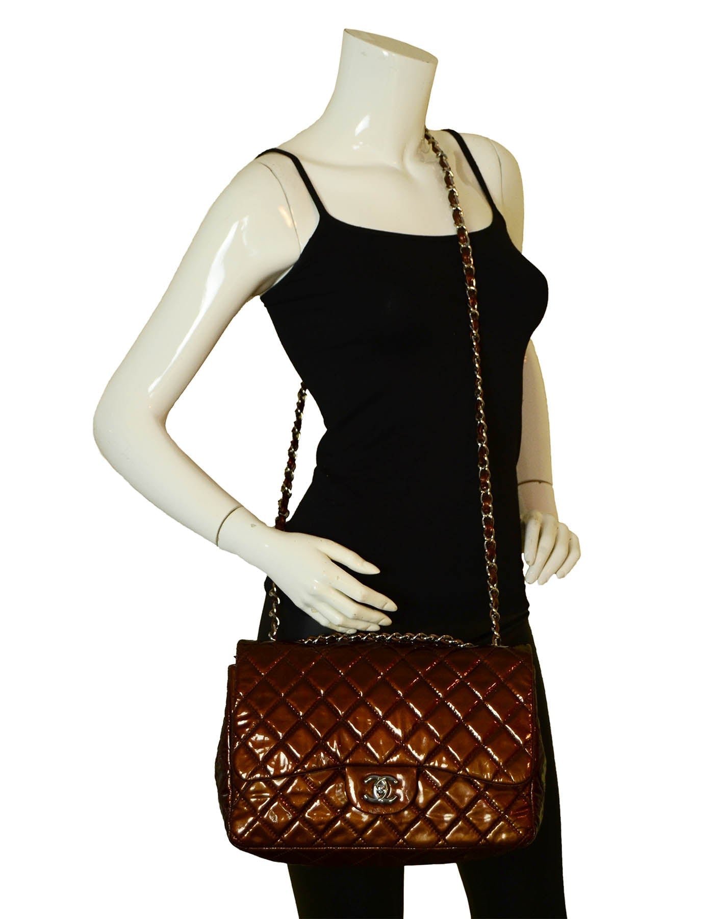 Chanel Flap Shoulder Bag - Almora Bags