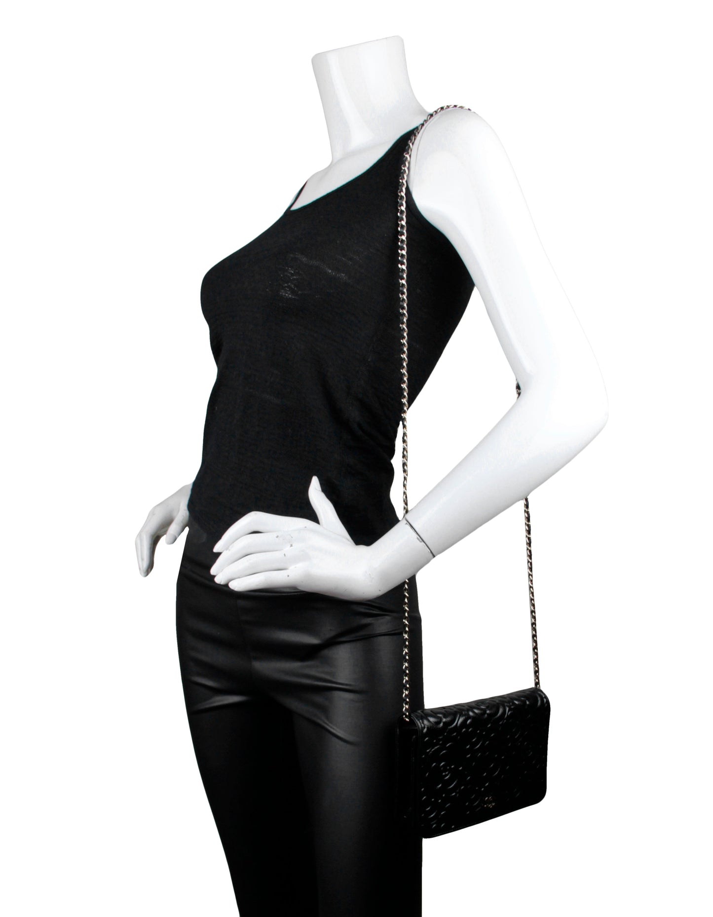 Chanel WOC Crossbody - Almora Bags