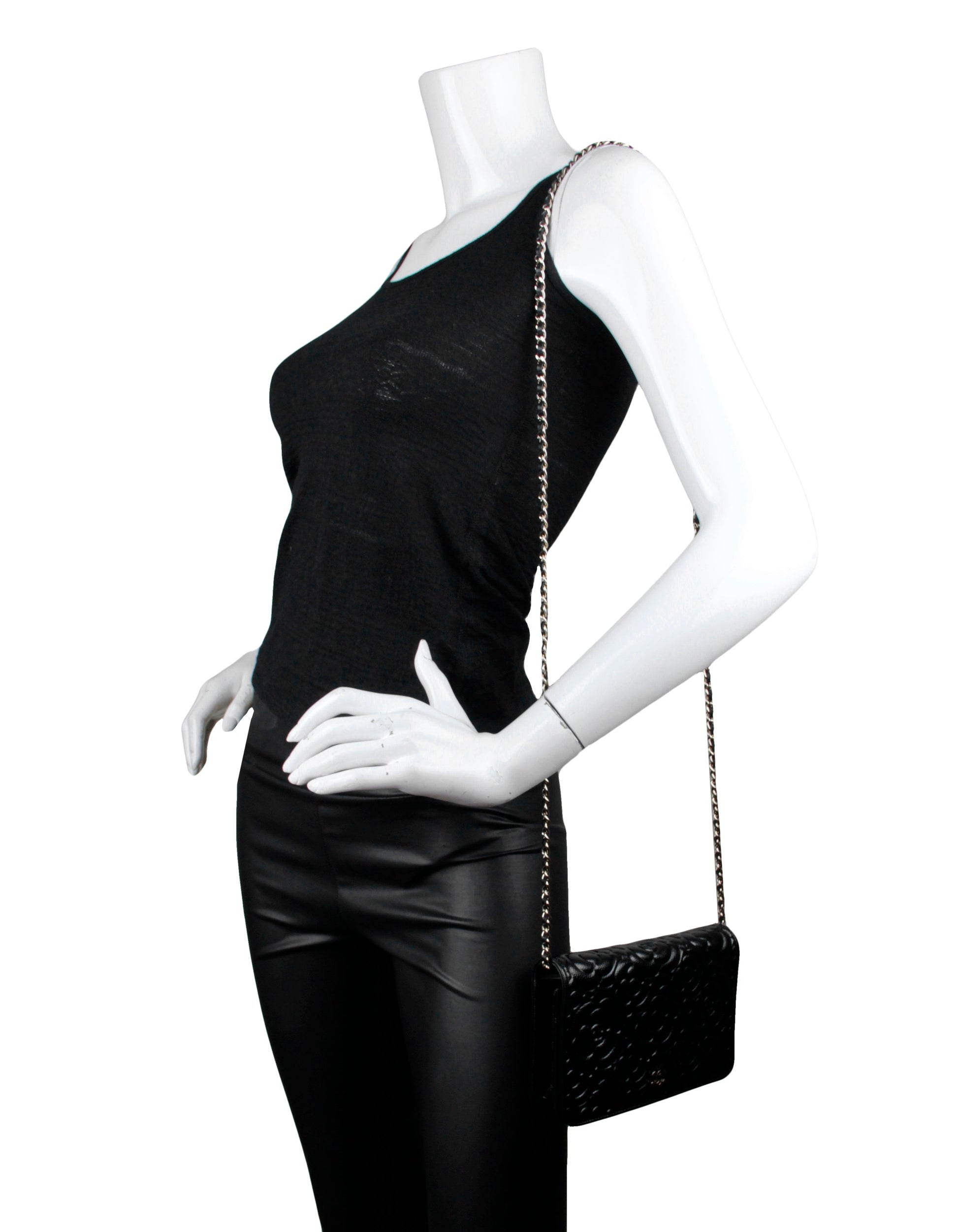 Chanel WOC Crossbody - Almora Bags