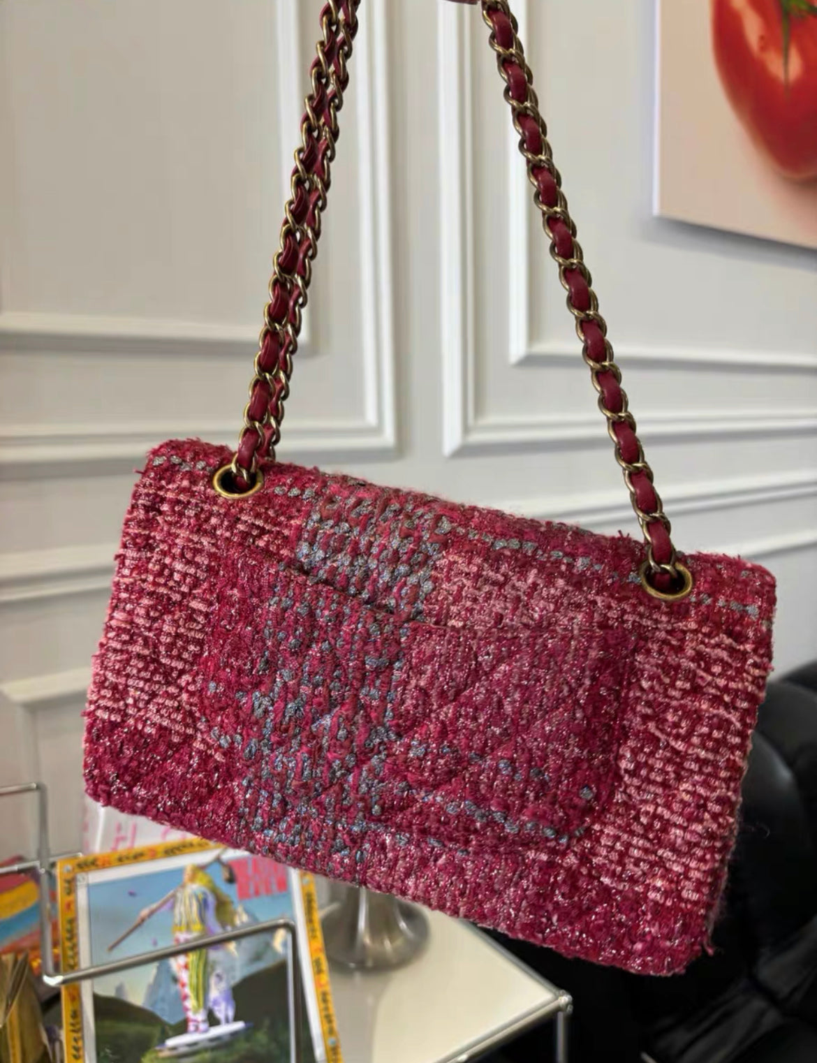 Chanel Classic Flap Shoulder Bag - Rovelle Bags