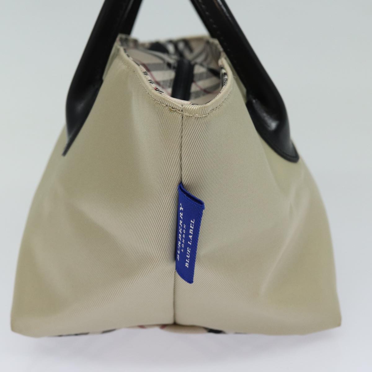 Burberry Check Handbag - Rovelle Bags