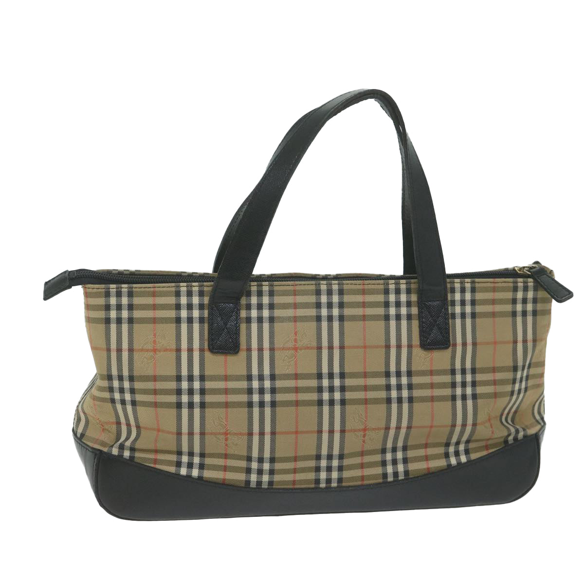 Burberry Check Handbag - Rovelle Bags