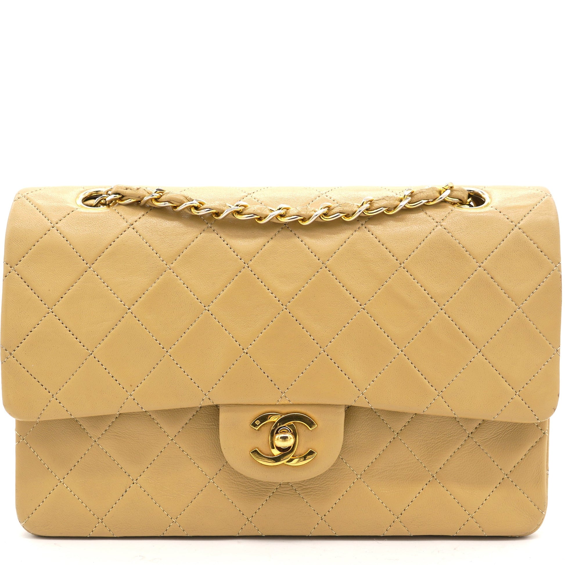 Chanel Flap Shoulder Bag - Almora Bags