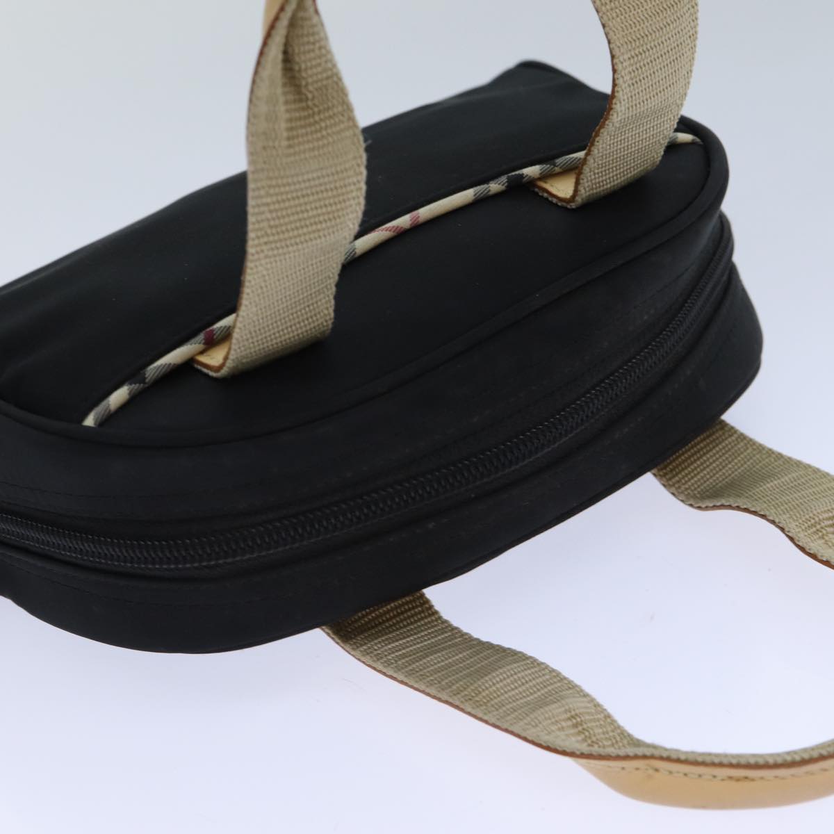 Burberry Check Handbag - Rovelle Bags
