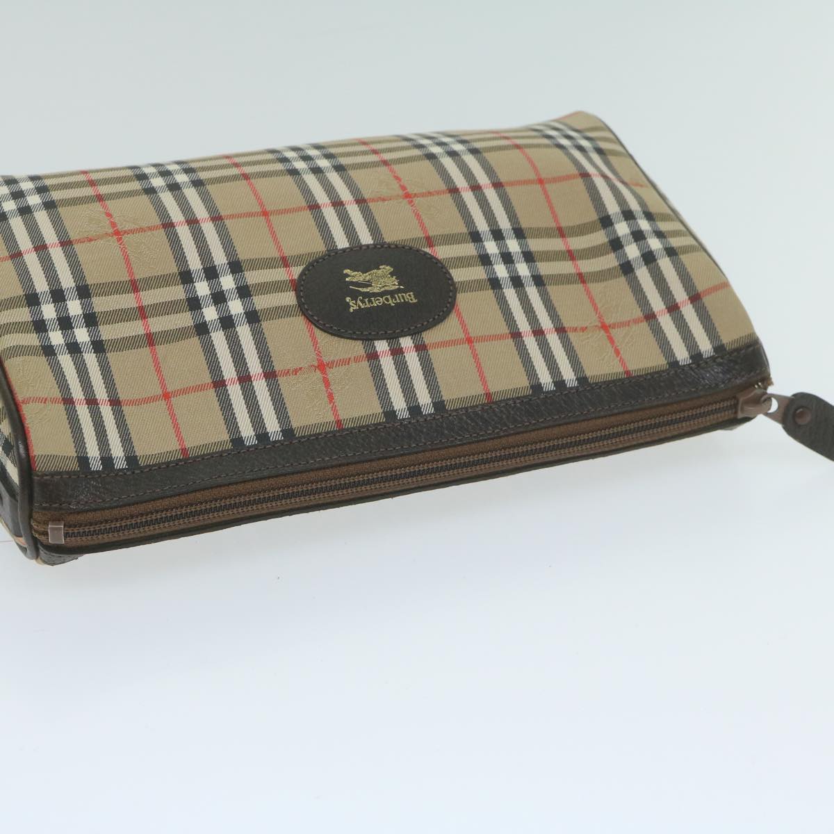 Burberry Brand Clutch Bag - Rovelle Bags