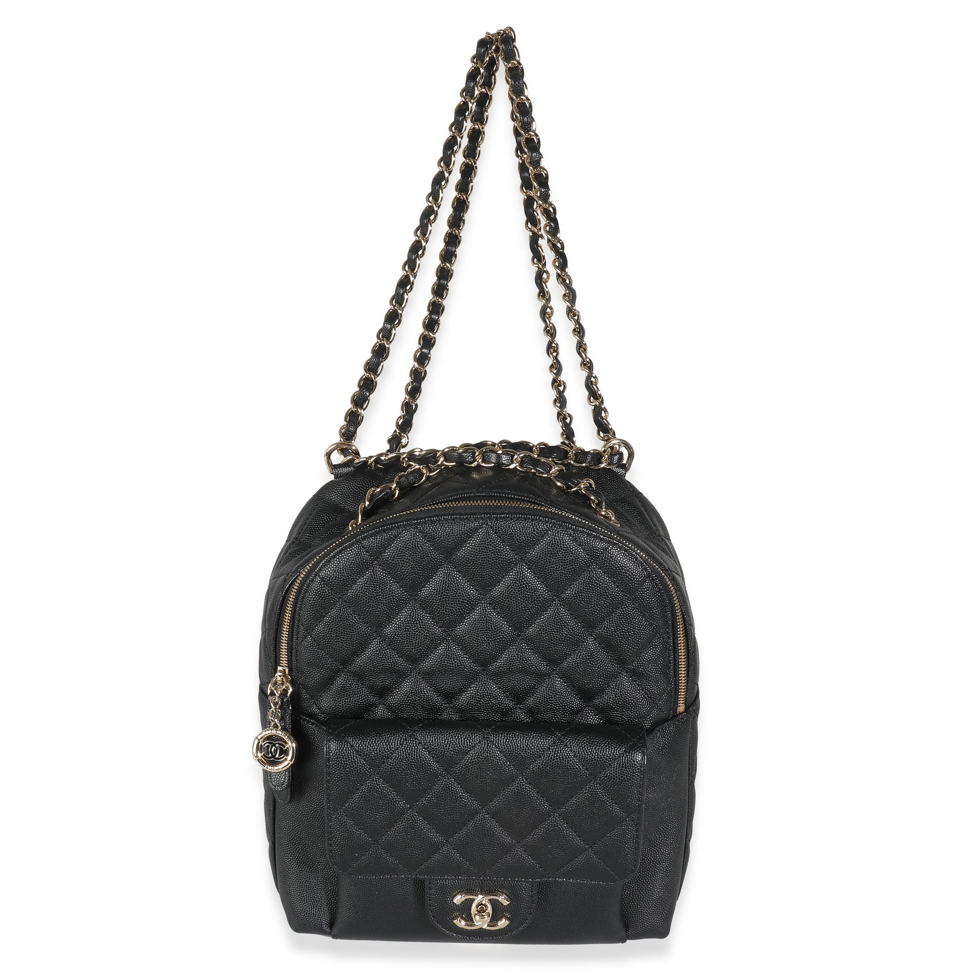 Chanel Backpack - Almora Bags