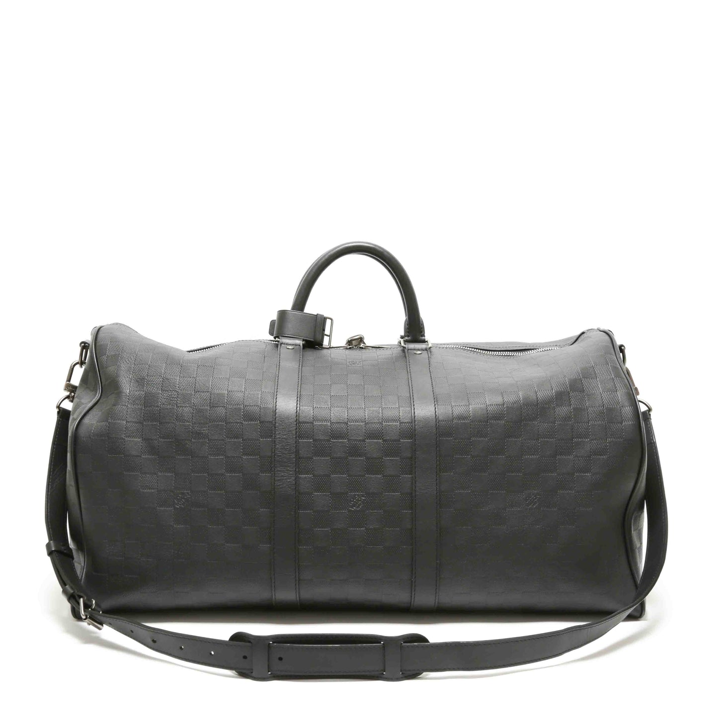 LOUIS VUITTON Keepall 55 Damier Infini Bandoulier