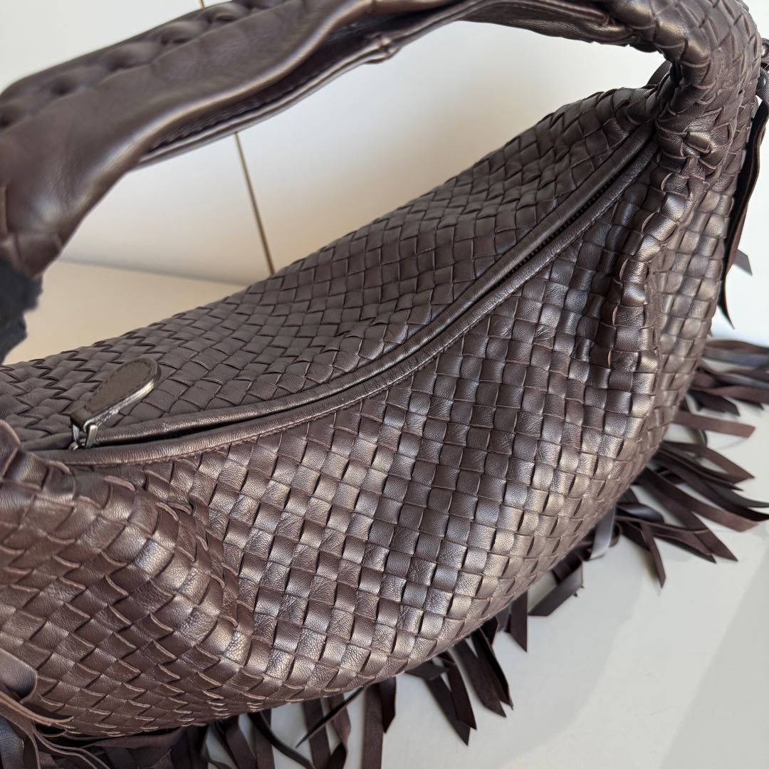 Bottega Veneta Veneta Shoulder Bag - Rovelle Bags