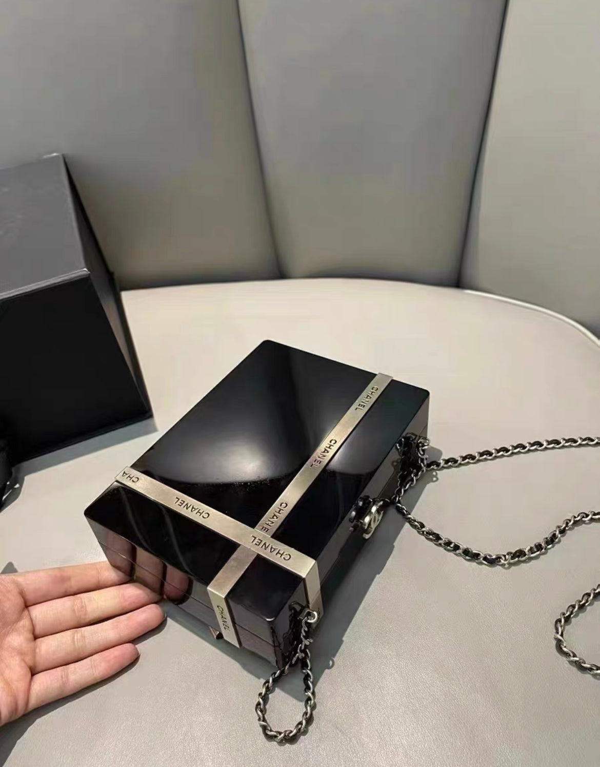 Chanel Handbag - Rovelle Bags