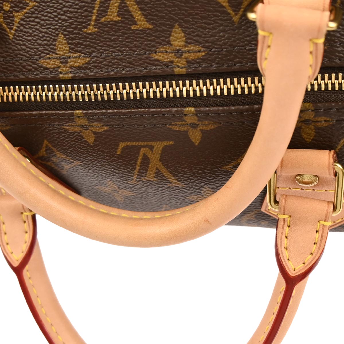 Louis Vuitton Monogram 40 Duffle Handbag M41522