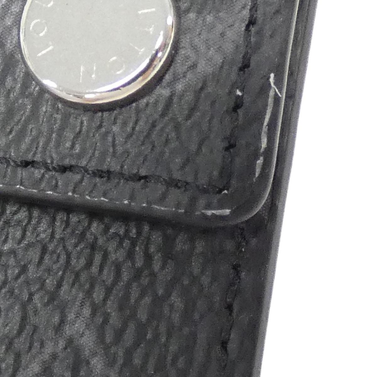 Louis Vuitton Monogram Porte Jaeger Le Coultre on Strap M83155 Pass Case