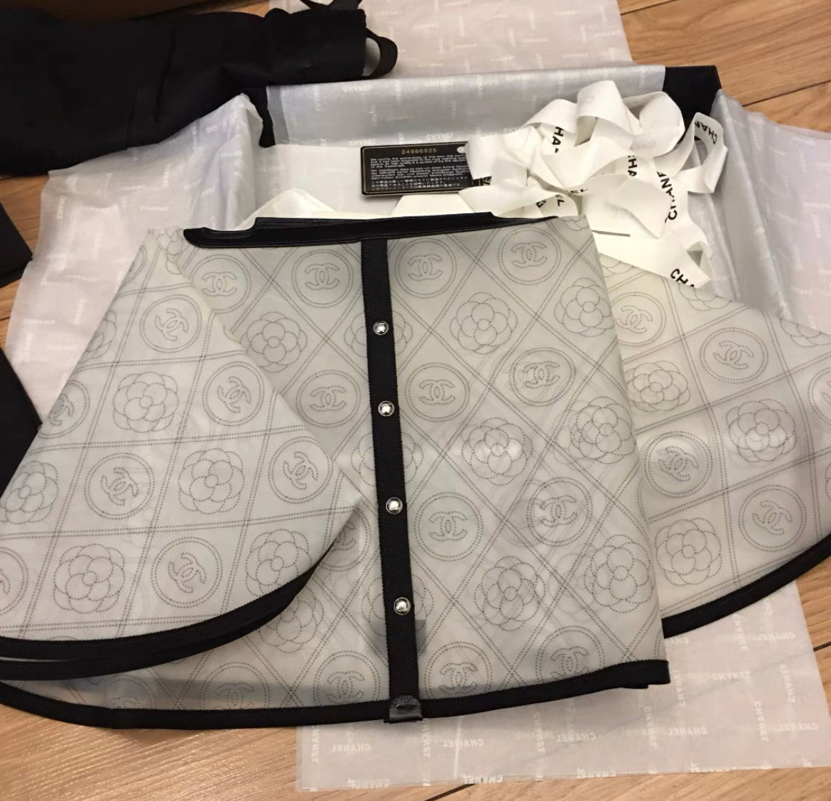 Chanel Handbag - Rovelle Bags