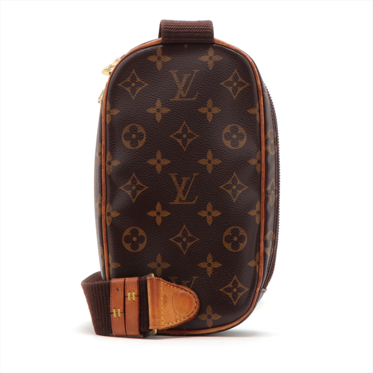 Louis Vuitton Monogram Pochette Gange M51870