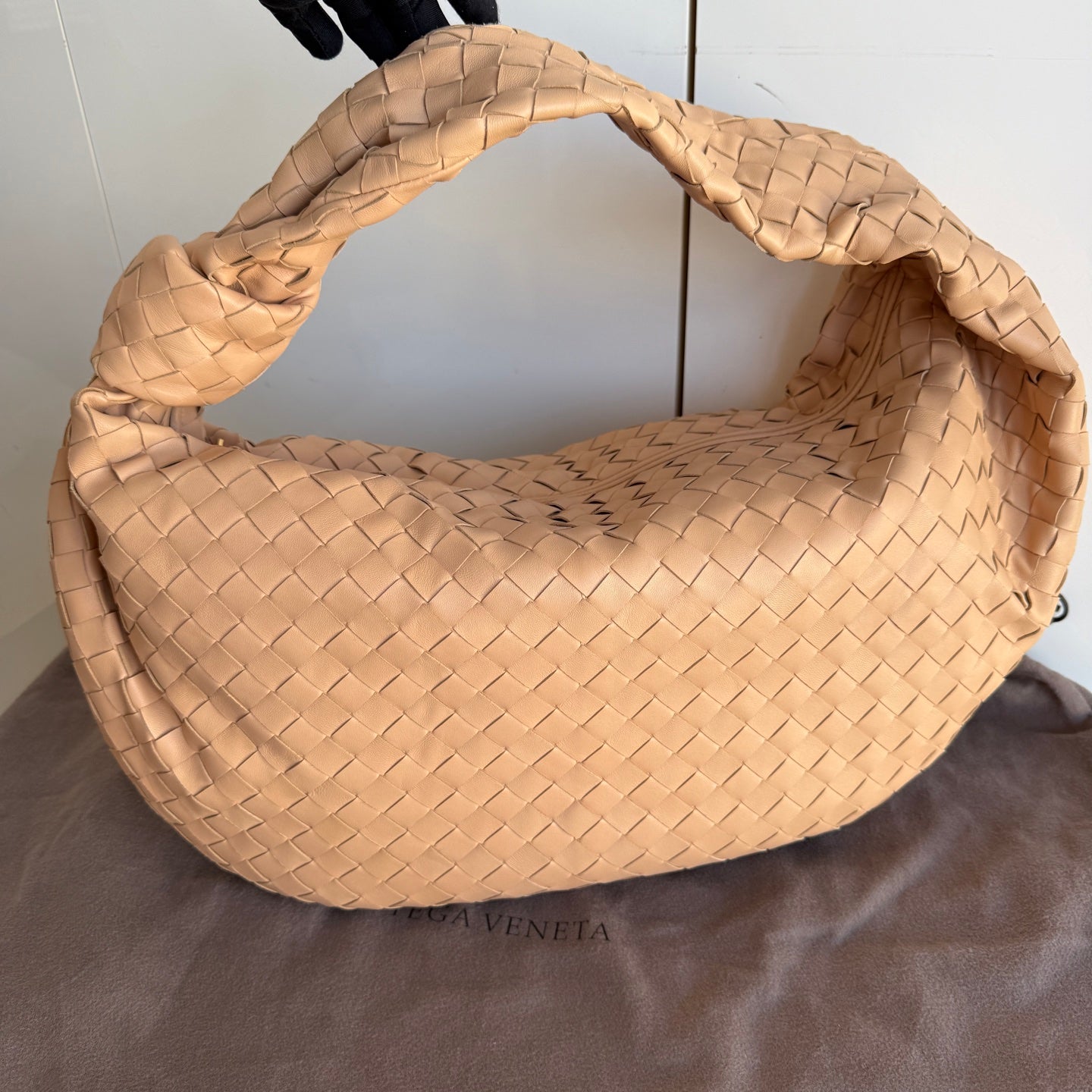 Bottega Veneta Jodie Shoulder Bag - Rovelle Bags