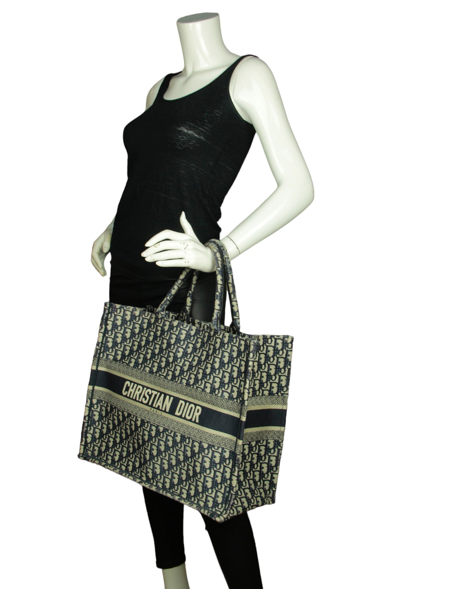 Dior Book Tote Tote - Rovelle Bags