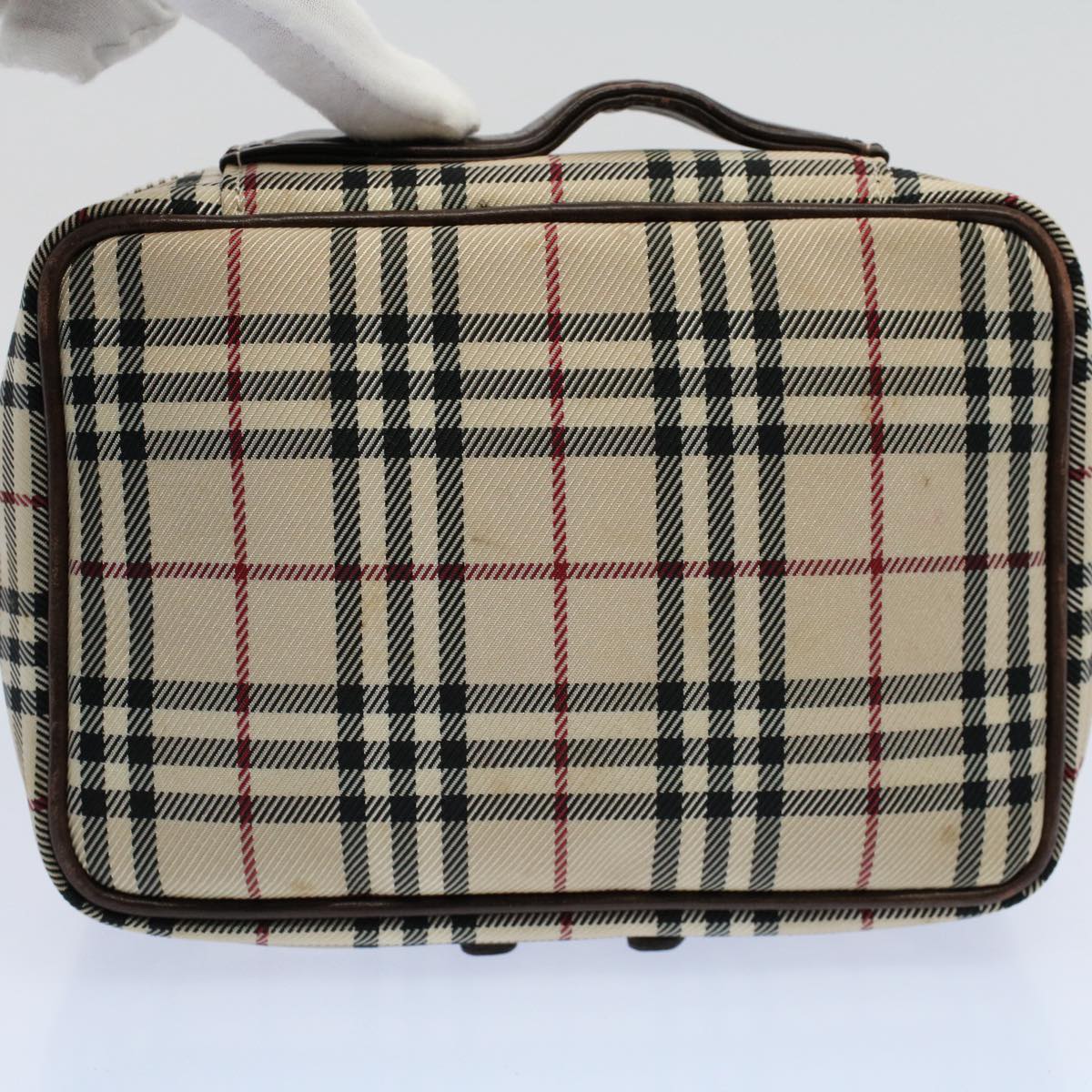 Burberry Brand Clutch Bag - Rovelle Bags