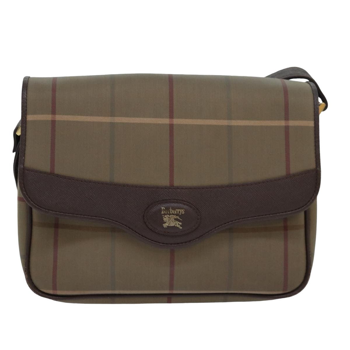 Burberry Nova Brand Shoulder Bag - Rovelle Bags