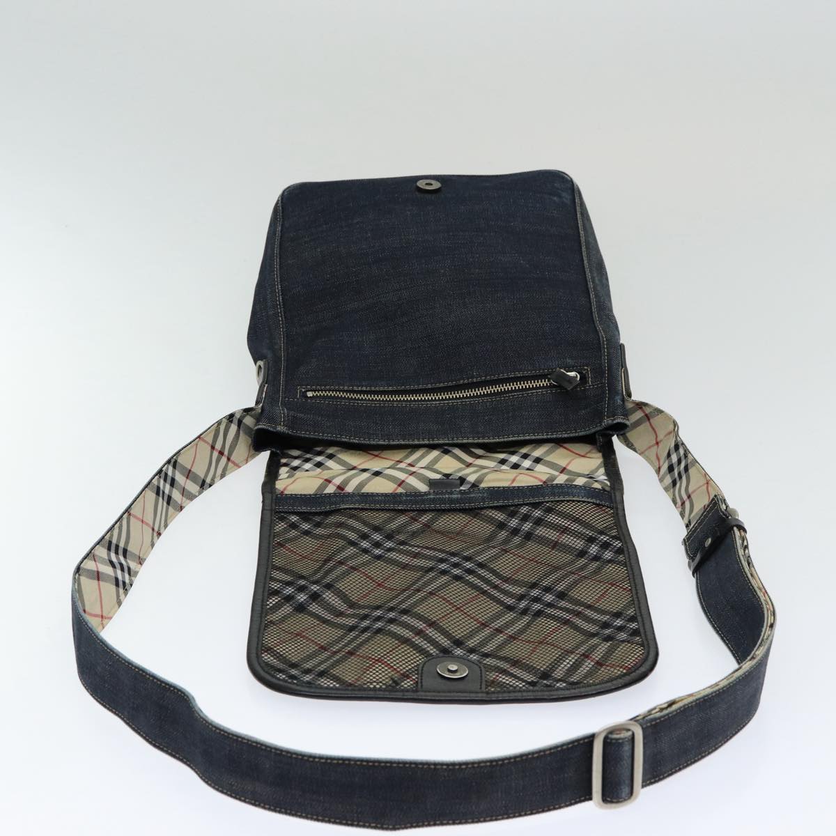 Burberry Nova Brand Shoulder Bag - Rovelle Bags