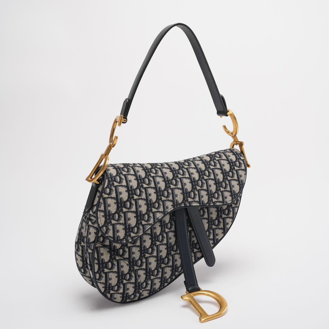 Dior Saddle Crossbody - Rovelle Bags