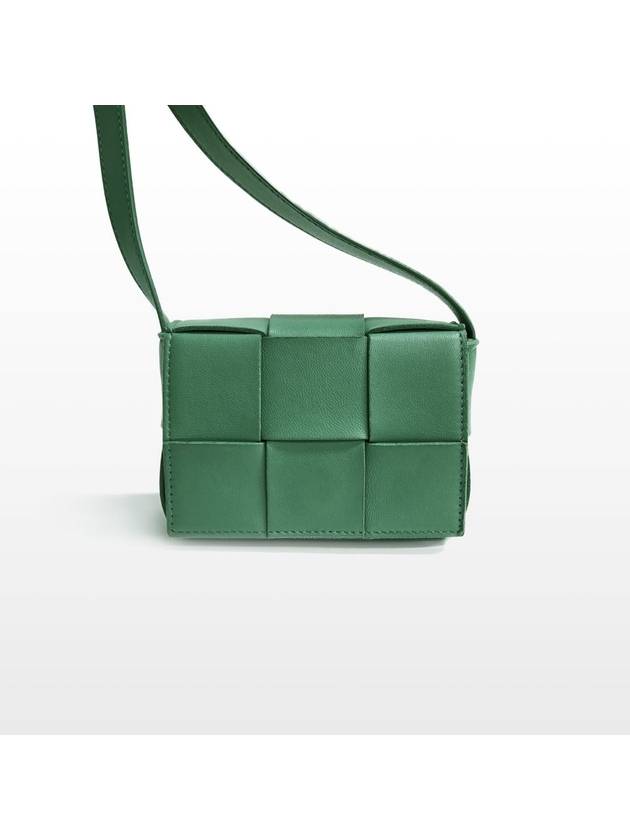 Bottega Veneta Cassette Crossbody - Rovelle Bags
